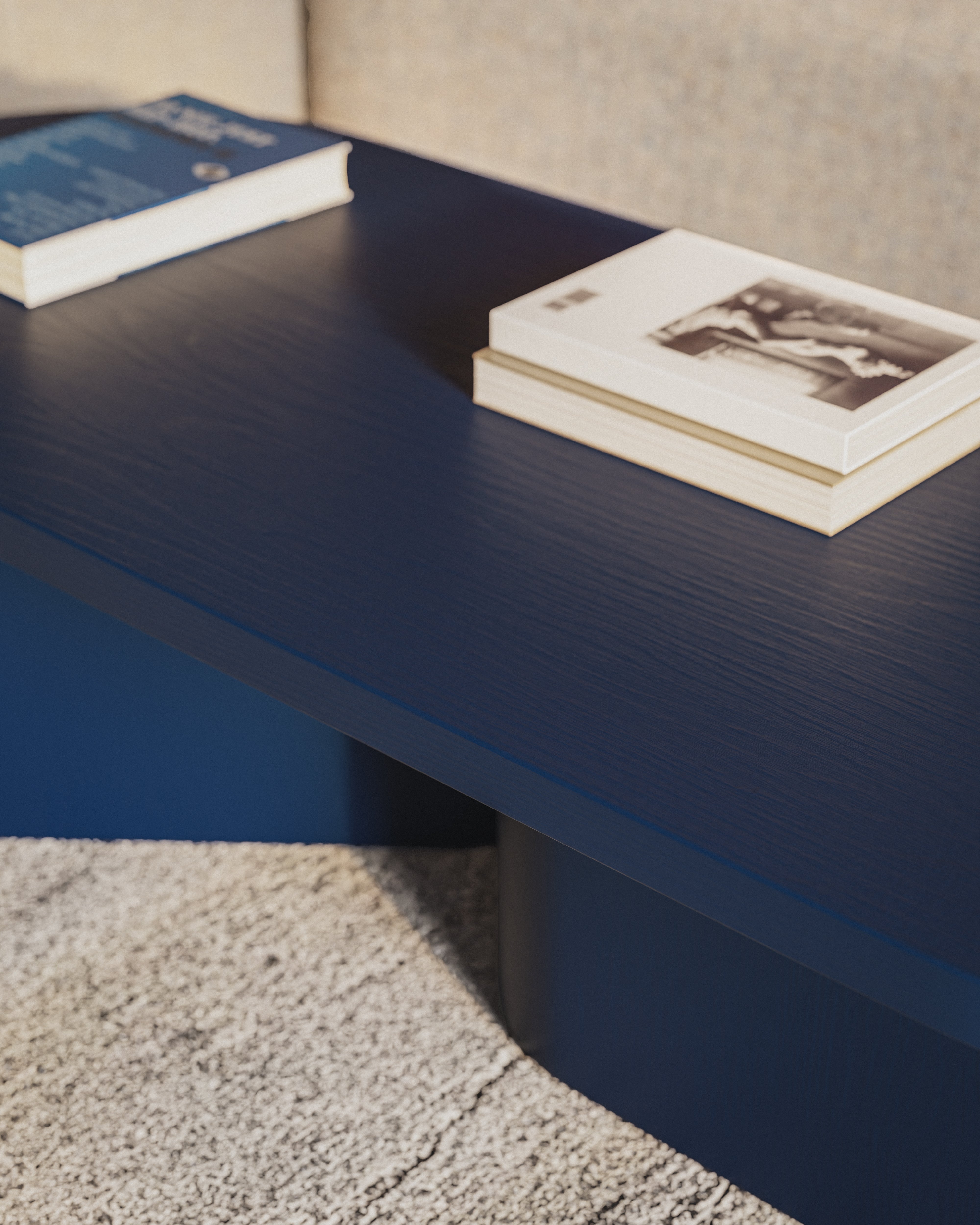 Nal coffee table