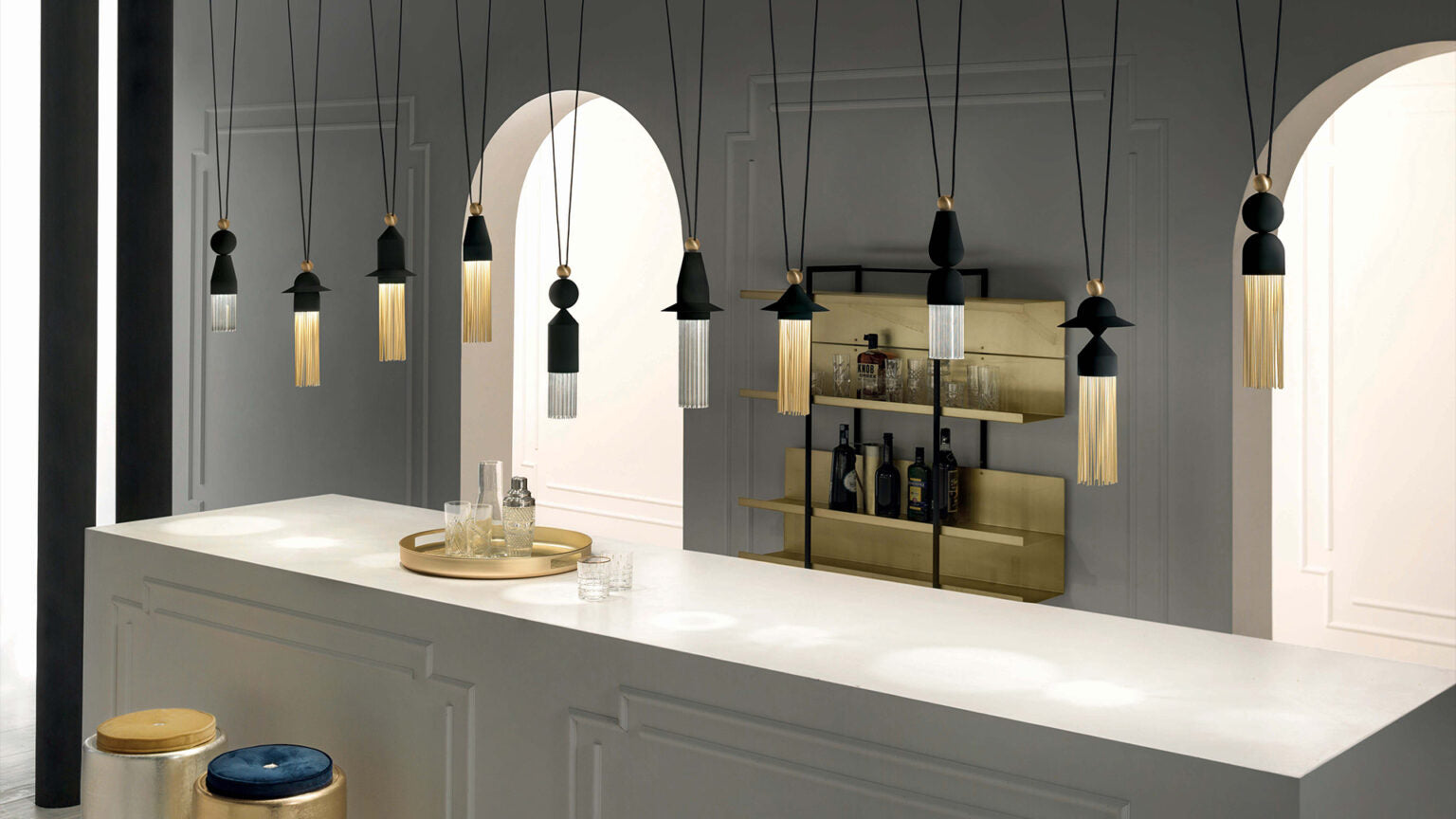 Pendelleuchte NAPPE N7
