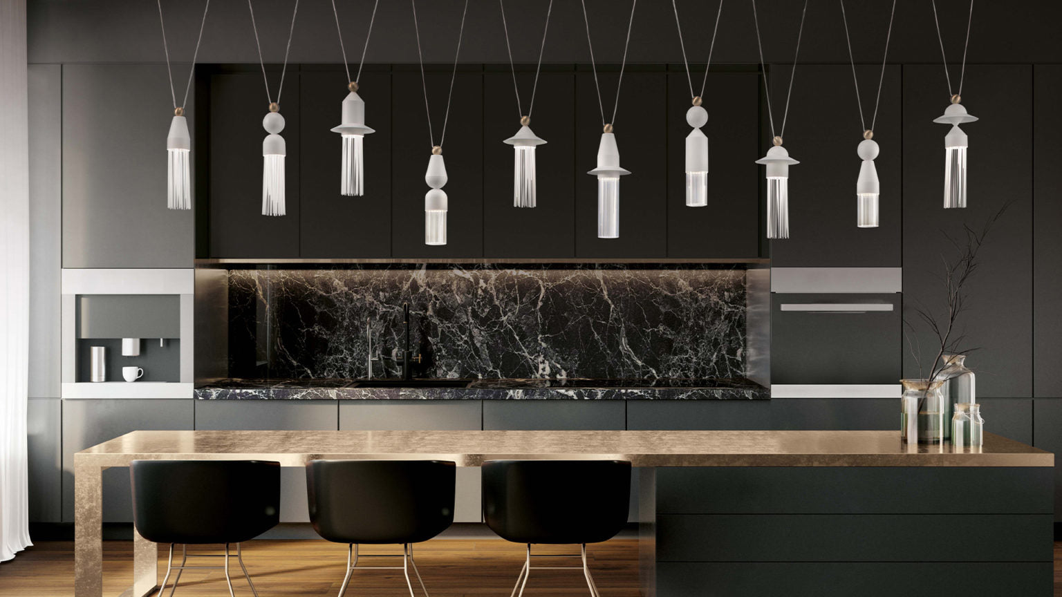 Pendelleuchte NAPPE N6