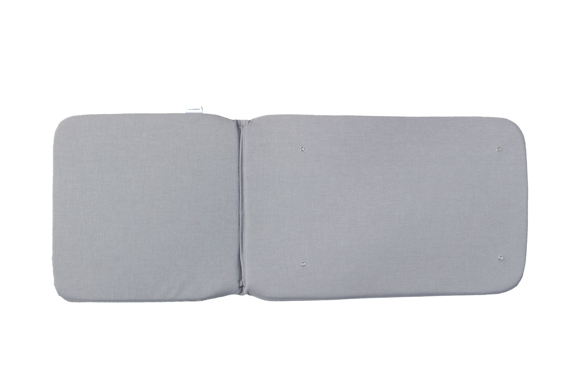 DARSENA taupe folding outdoor armchair