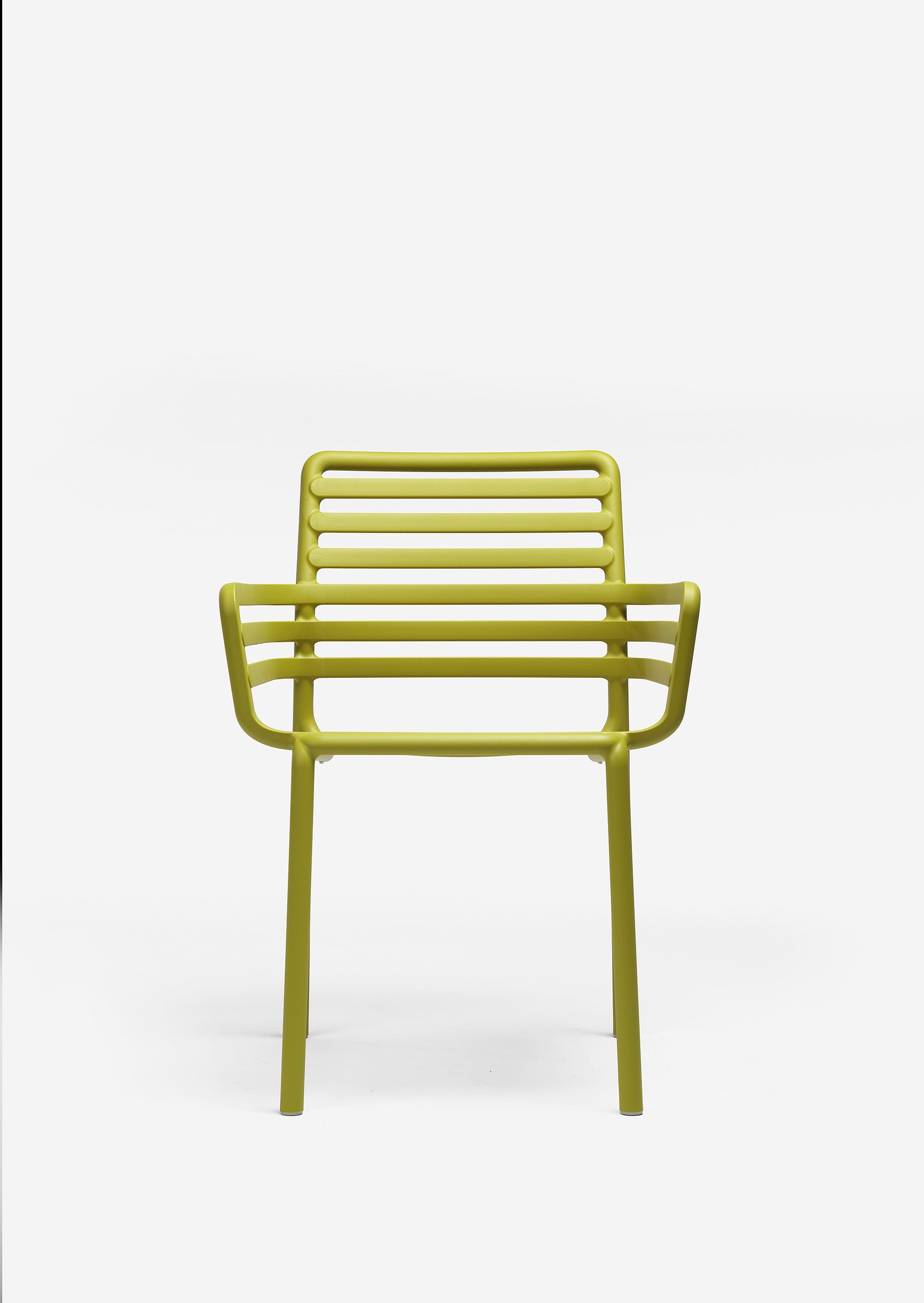 Outdoor Armchair with Armrests DOGA Pear