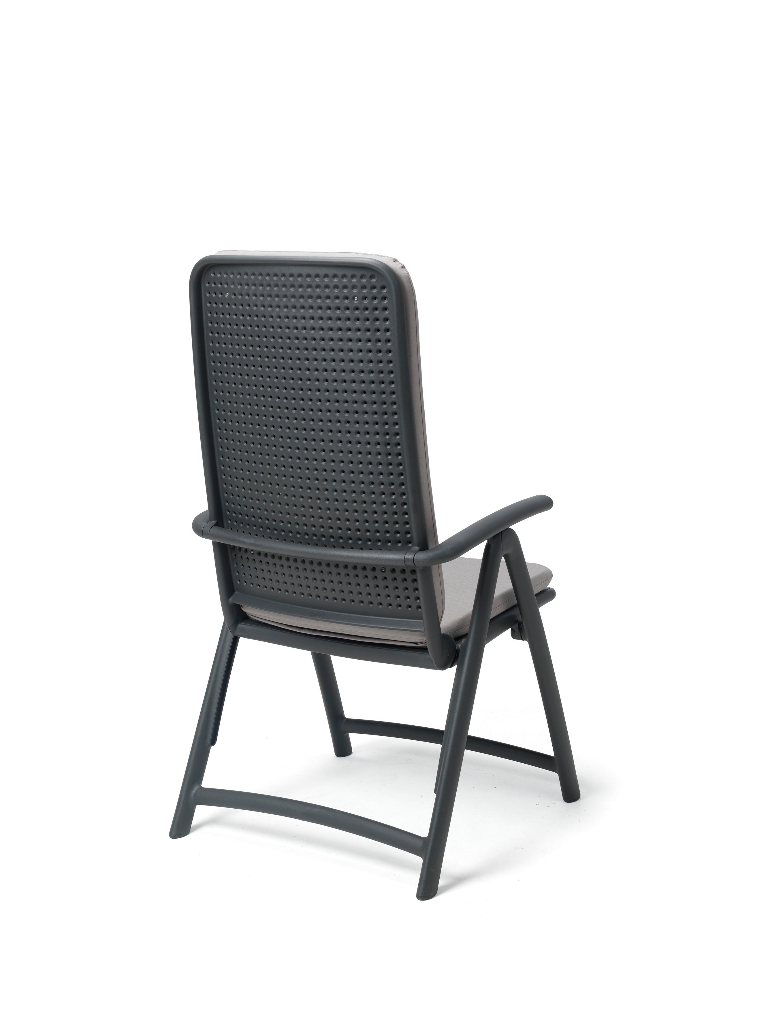 DARSENA taupe folding outdoor armchair