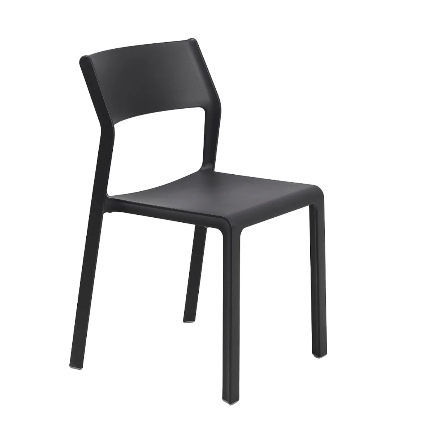 Außenstuhl TRILL antrazit