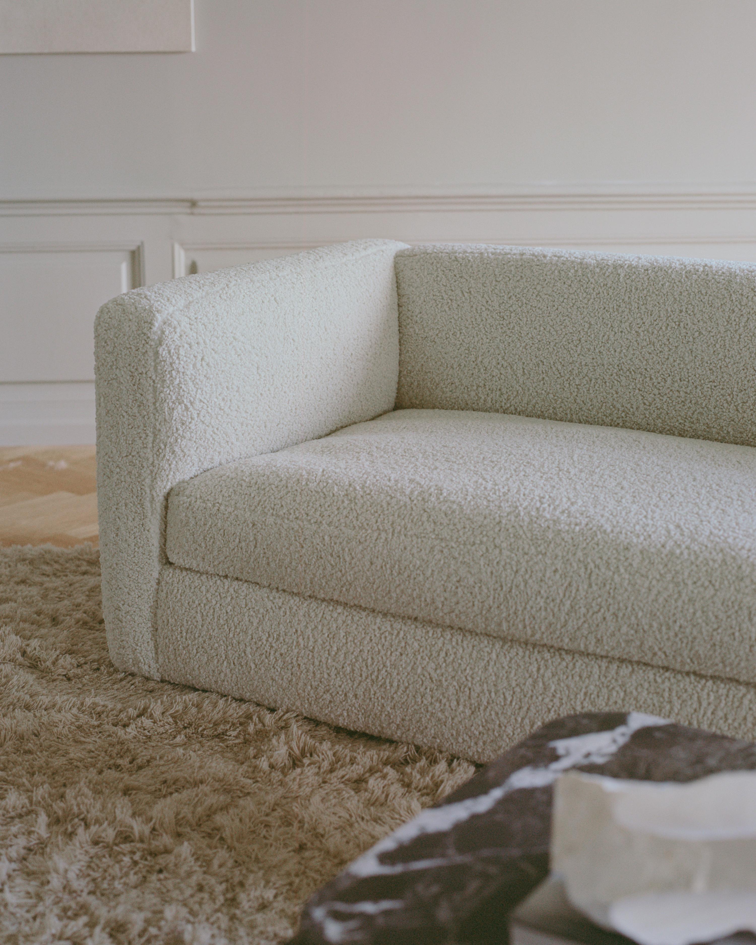CODA Modulare Sofa - ein weit links gehandelter Polsterelement