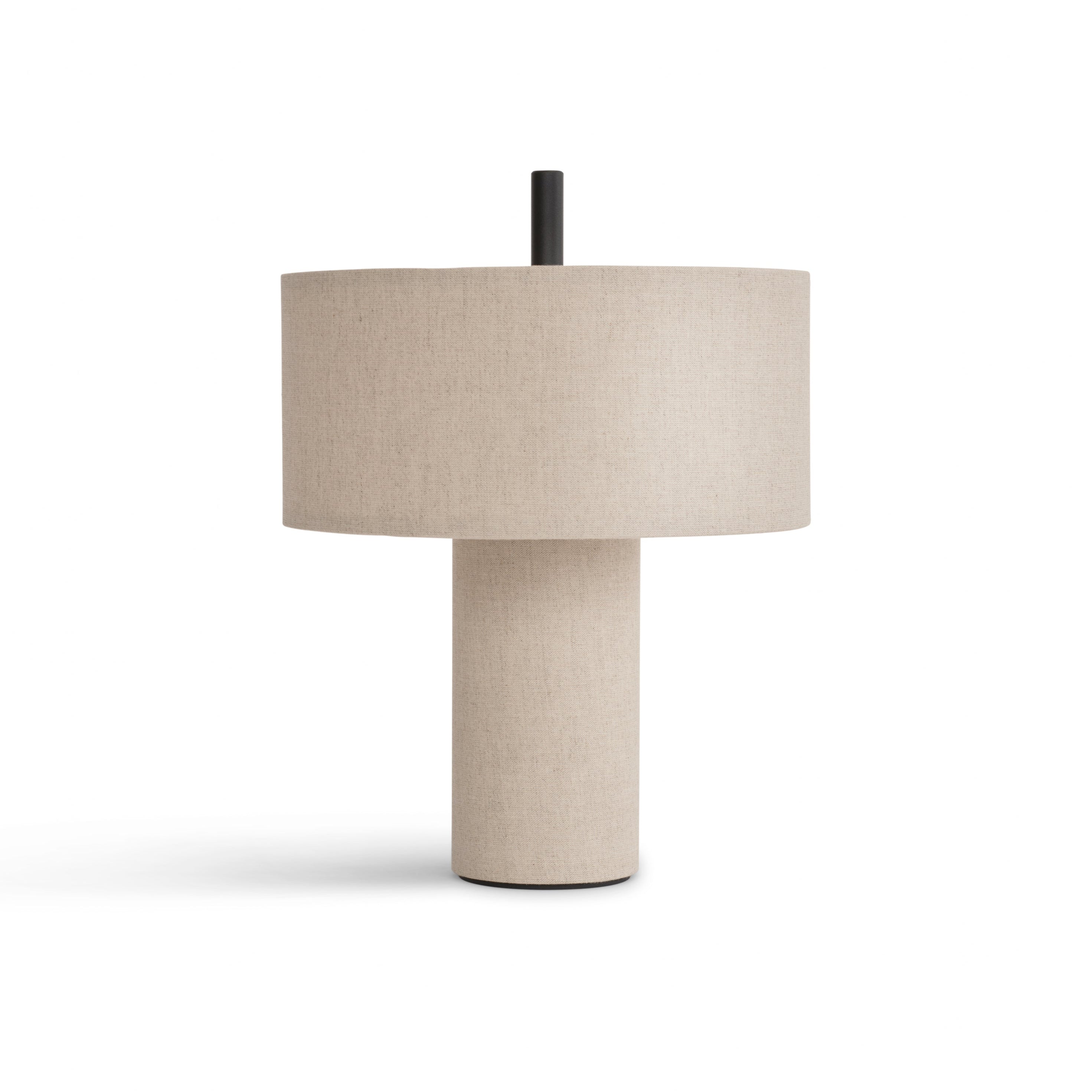 Portable lamp MARGIN beige