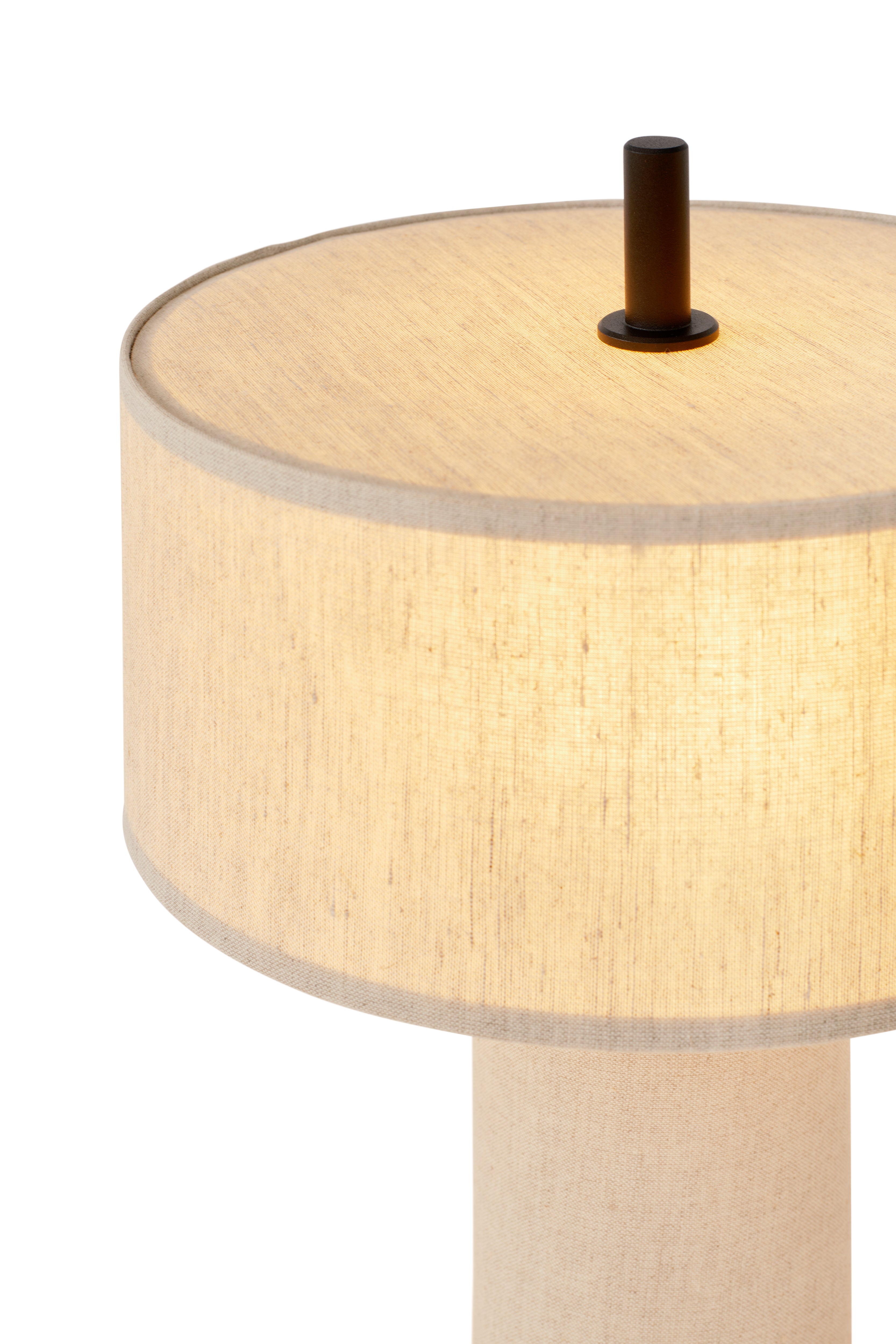 Portable lamp MARGIN beige