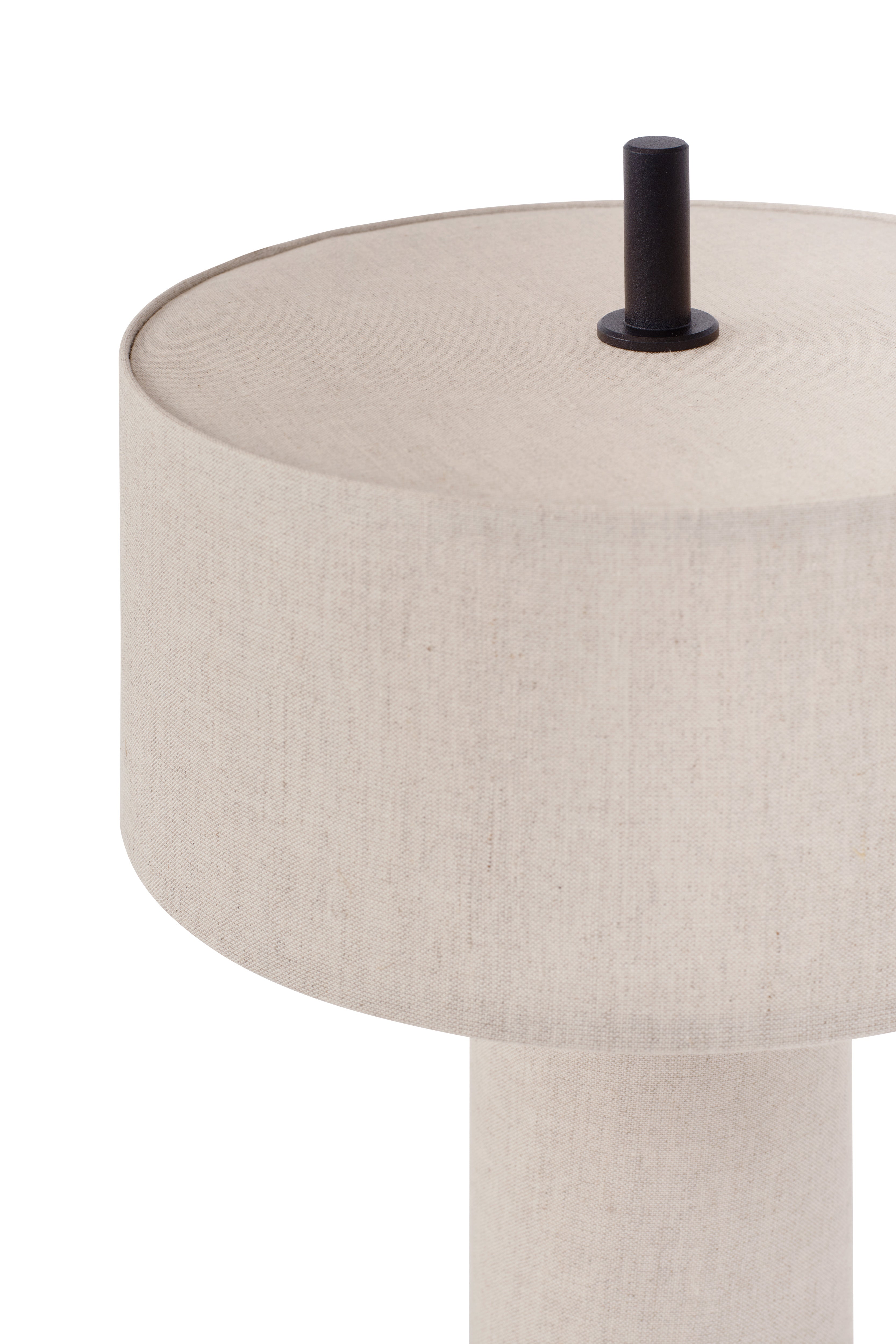 Portable lamp MARGIN beige