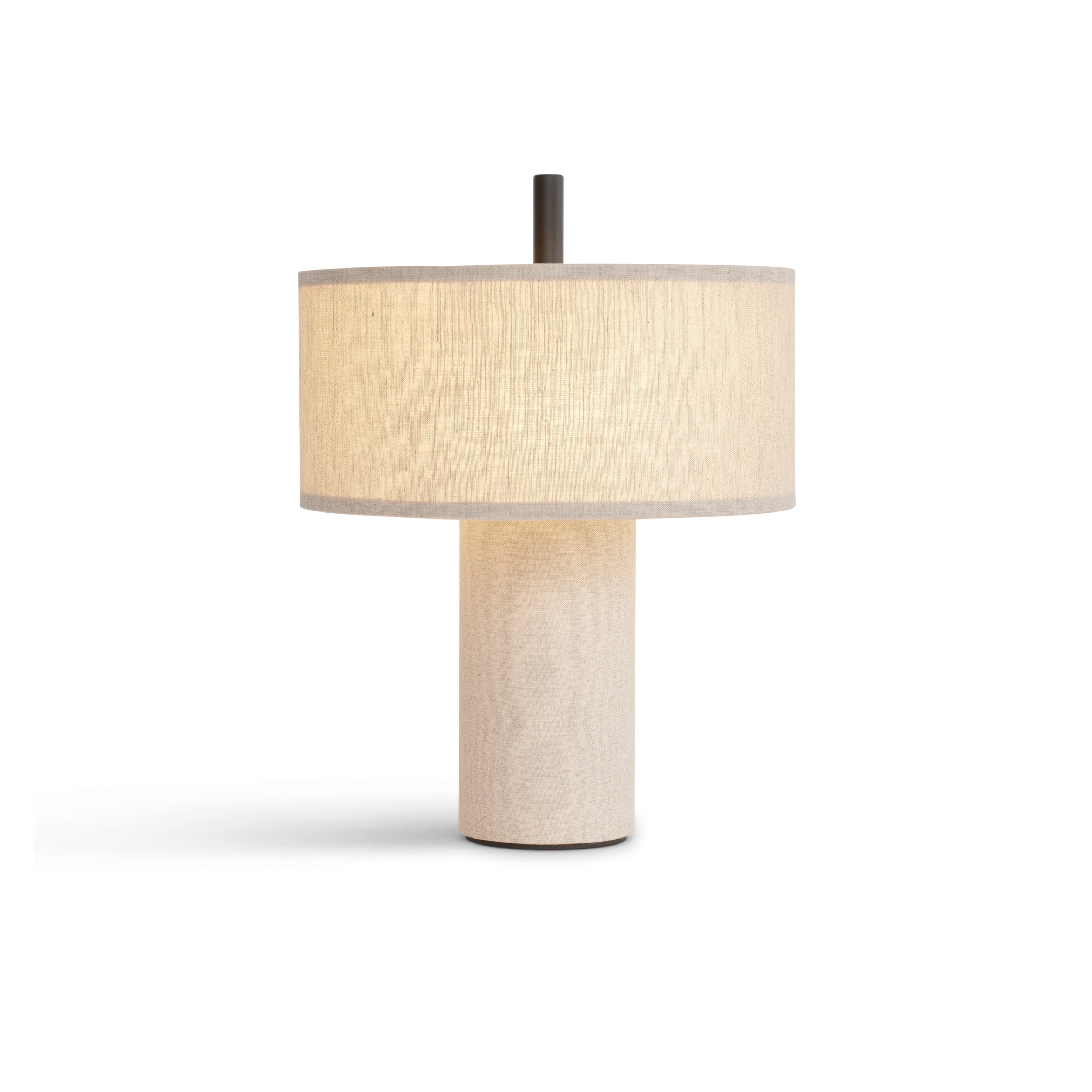 Portable lamp MARGIN beige