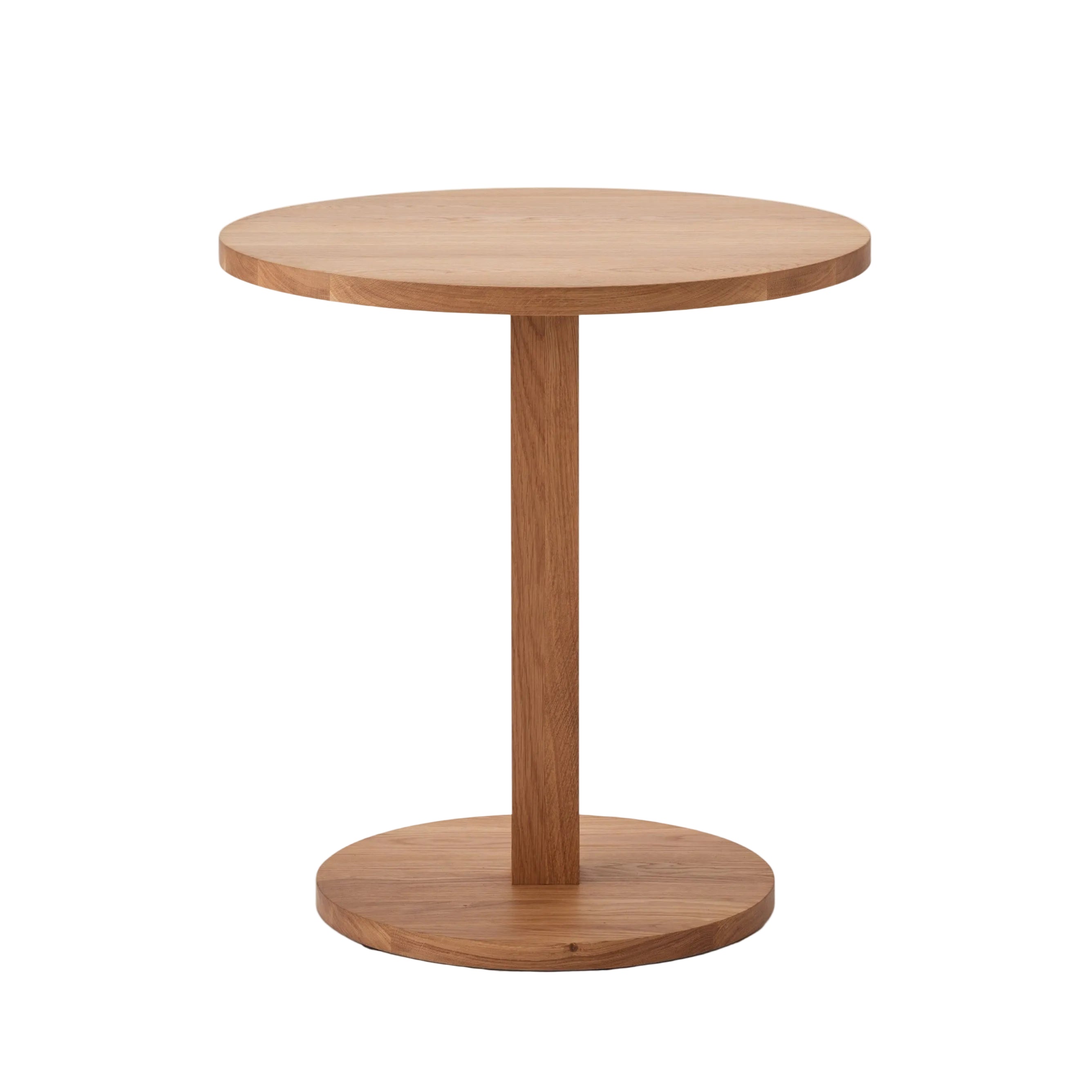 ATLAS Oak Bistro Table