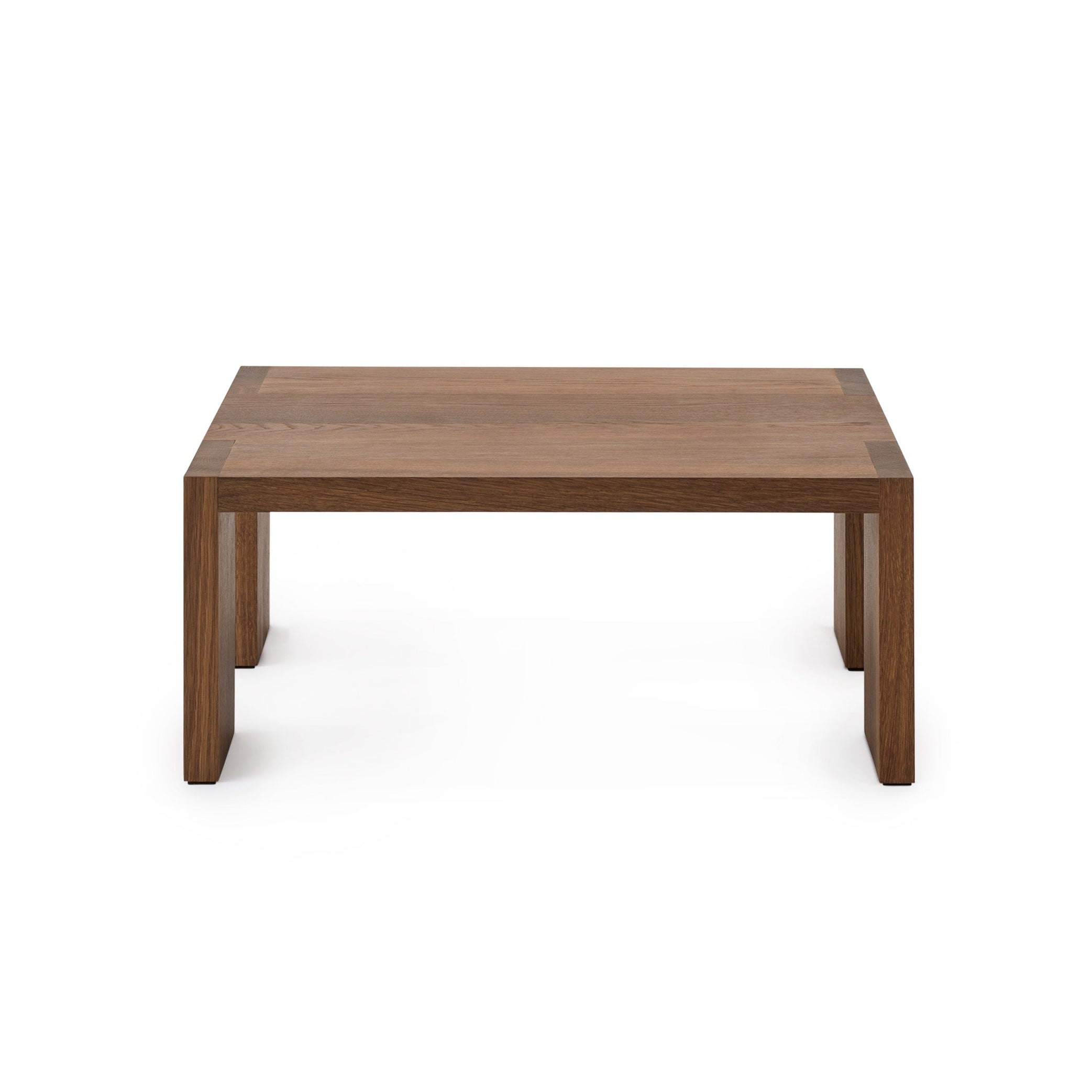 TENON Coffee Table Dark Oak Wood