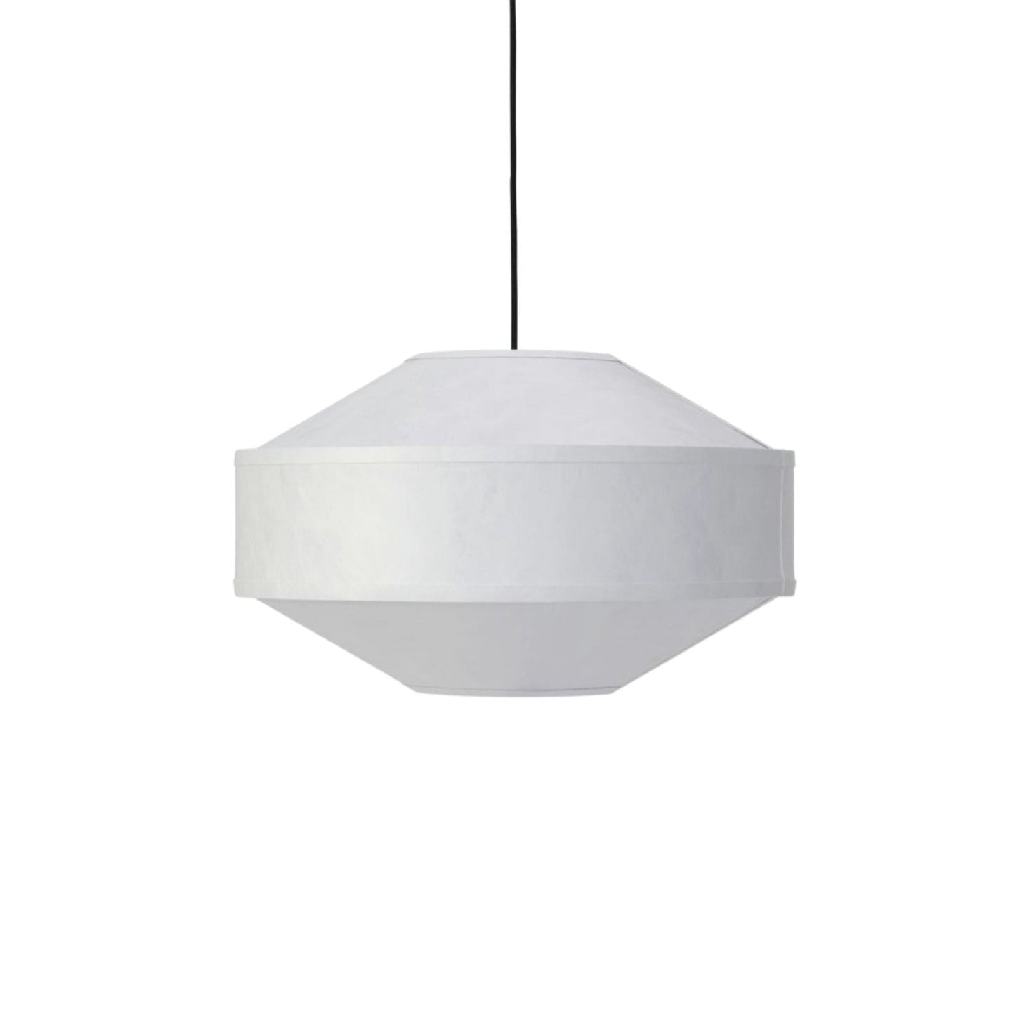 White Kite hanging lamp