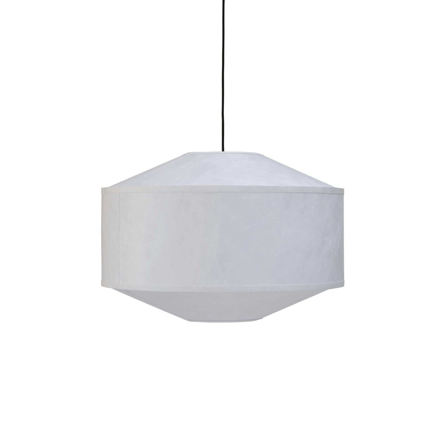 White Kite hanging lamp