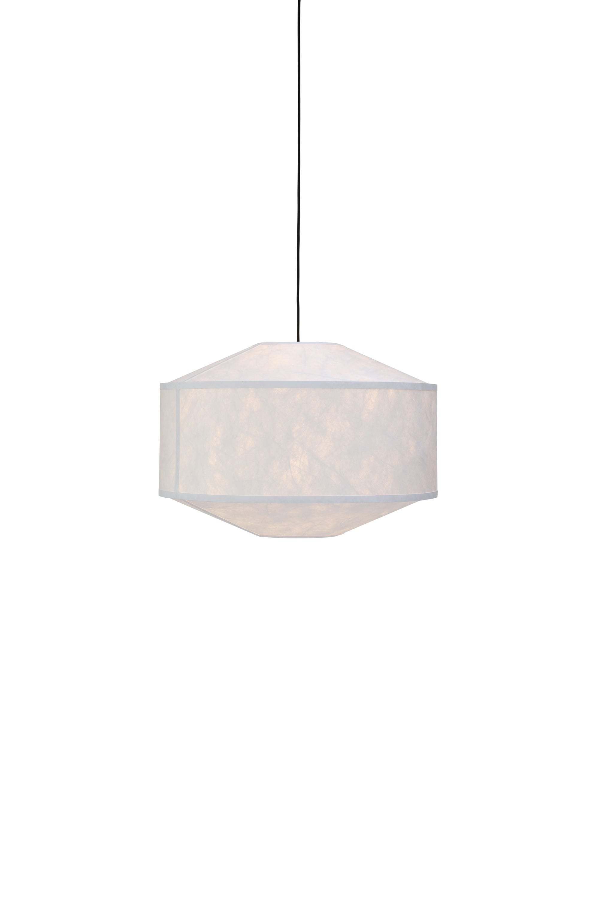 White Kite hanging lamp