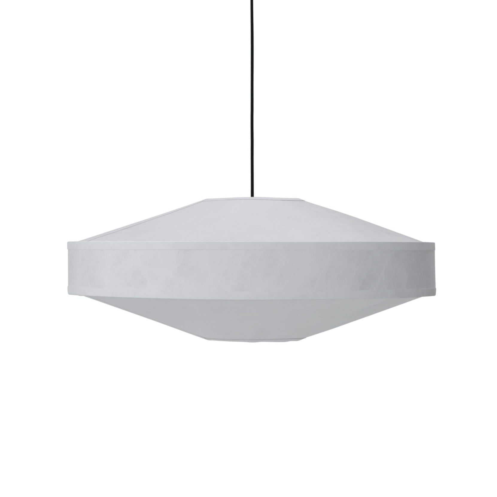 White Kite hanging lamp