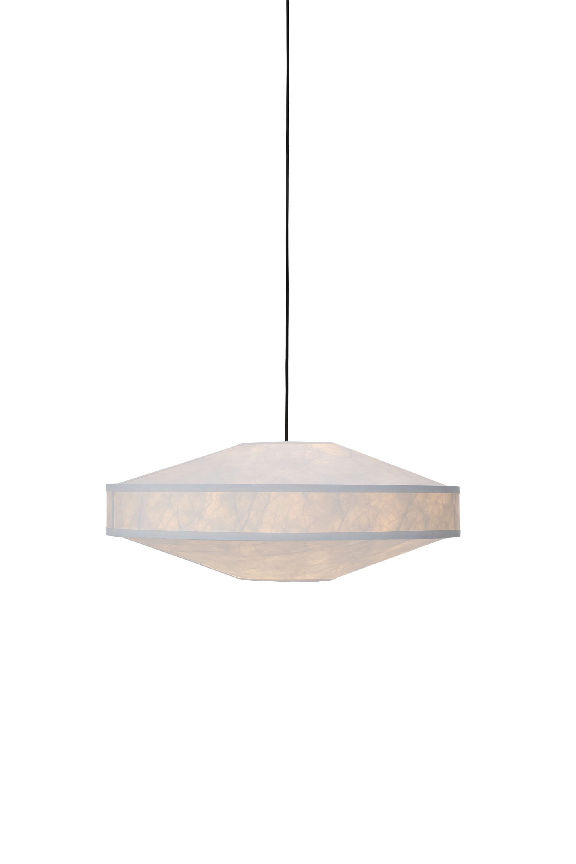 White Kite hanging lamp