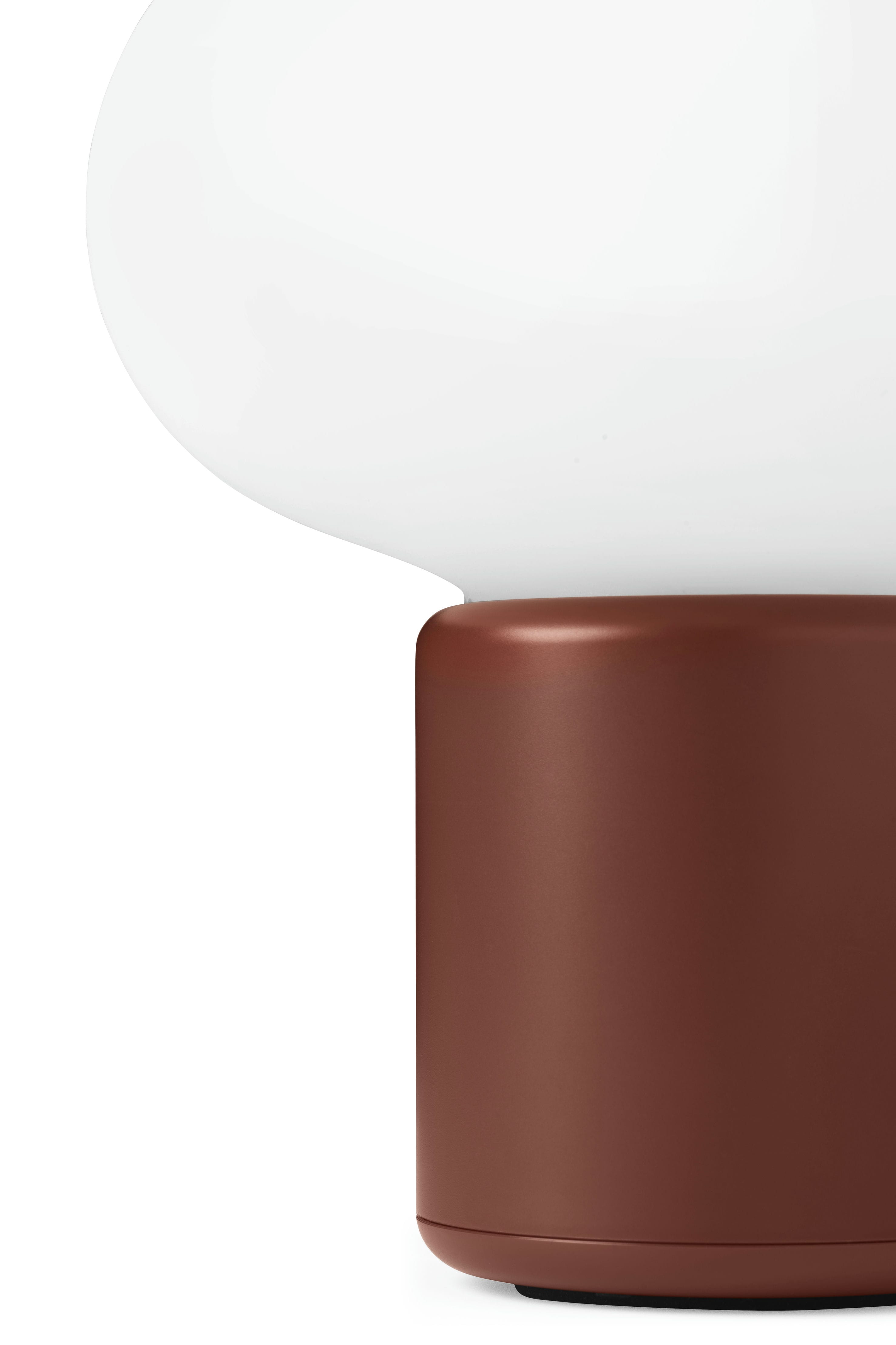 KARL-Johan portable lamp red
