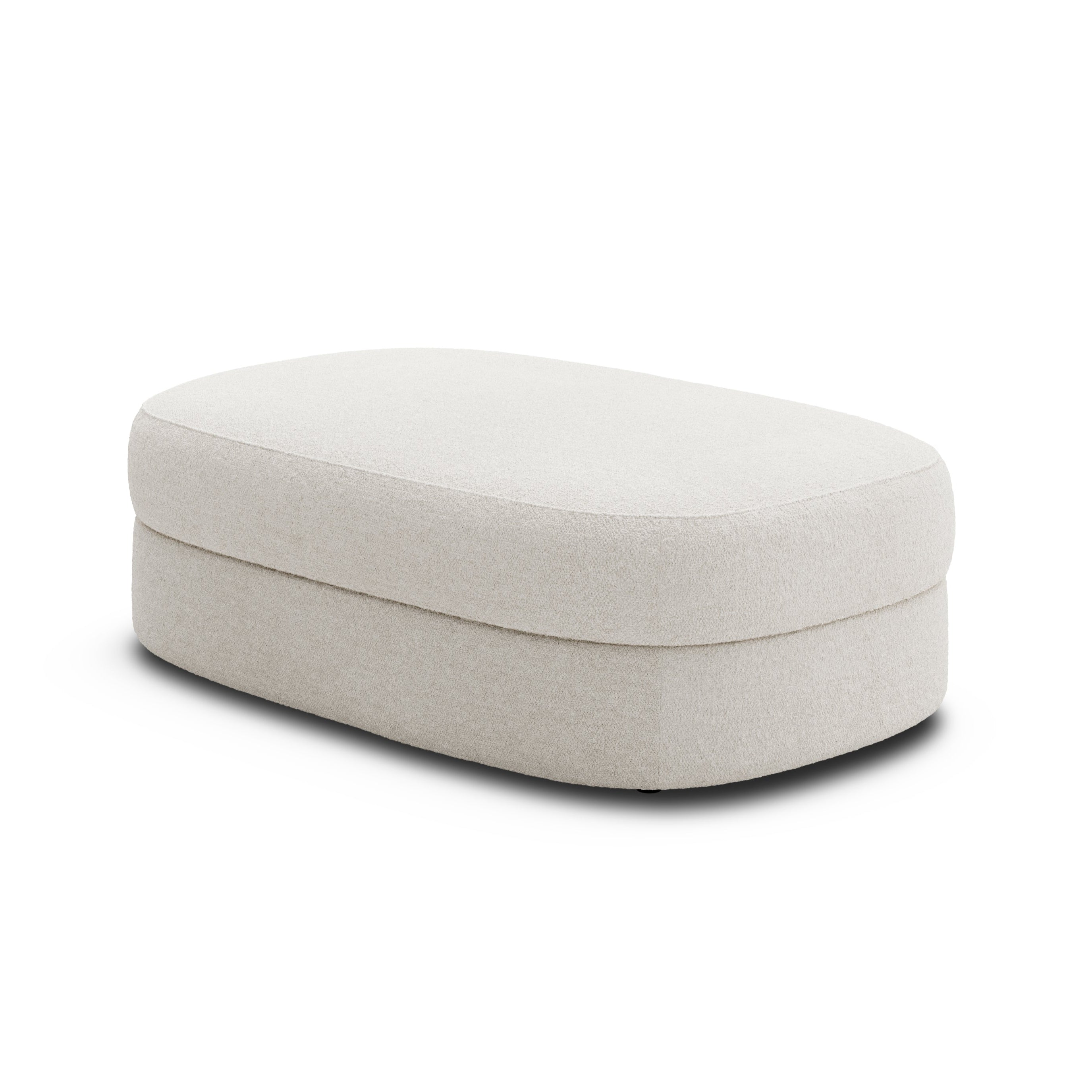 Polsterer Pouf
