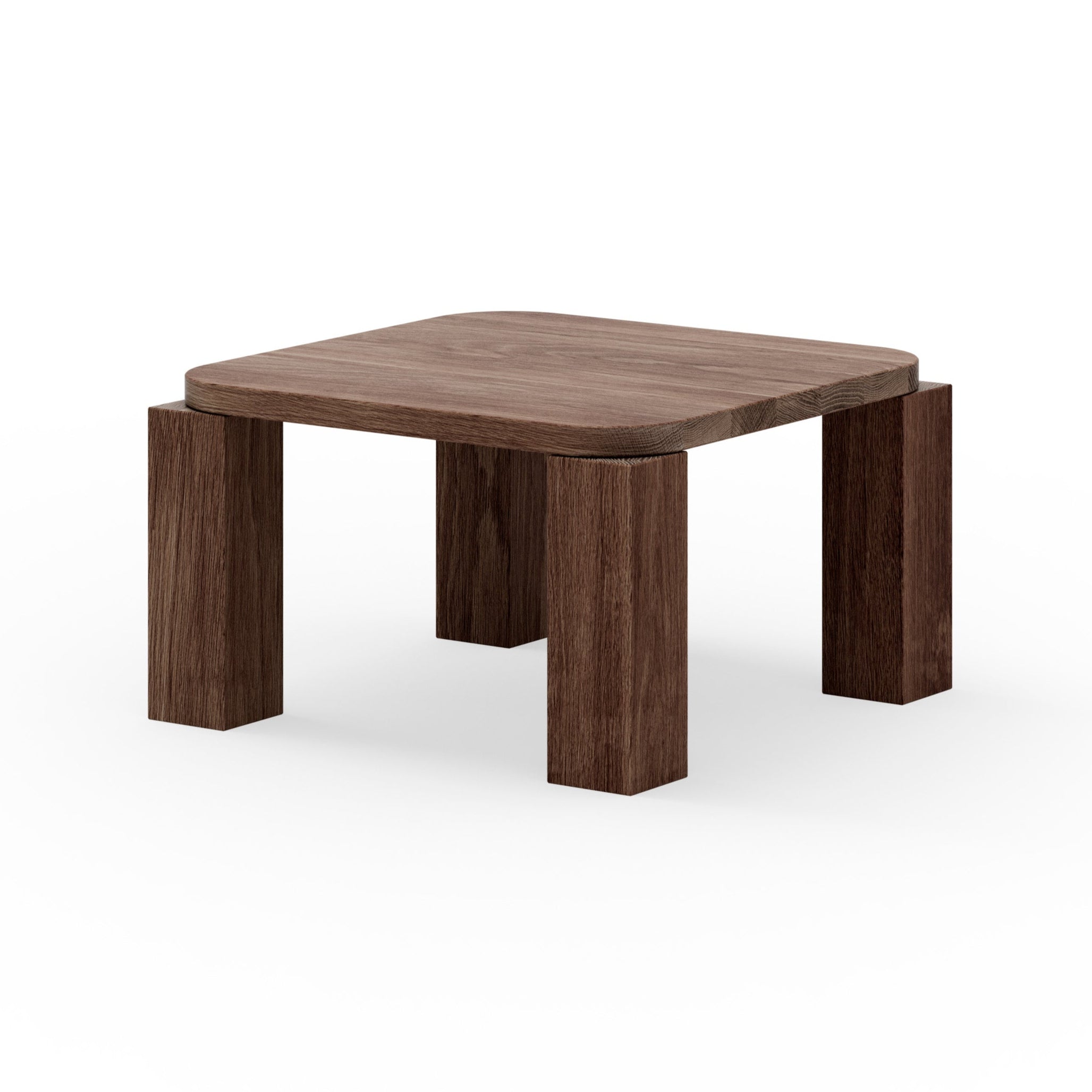 Couchtisch Atlas dunkle Eiche