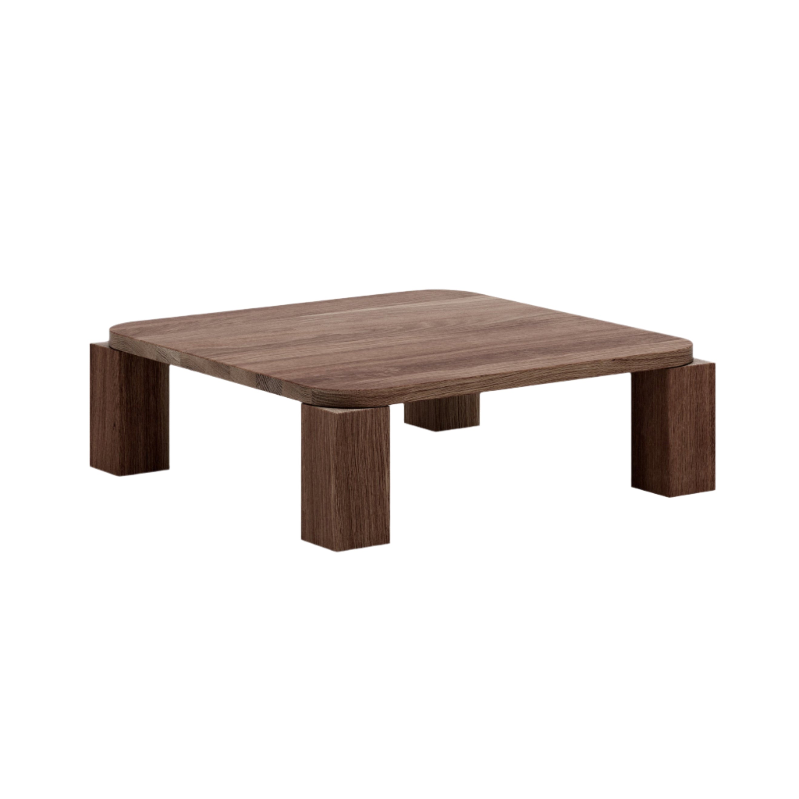 Couchtisch Atlas dunkle Eiche