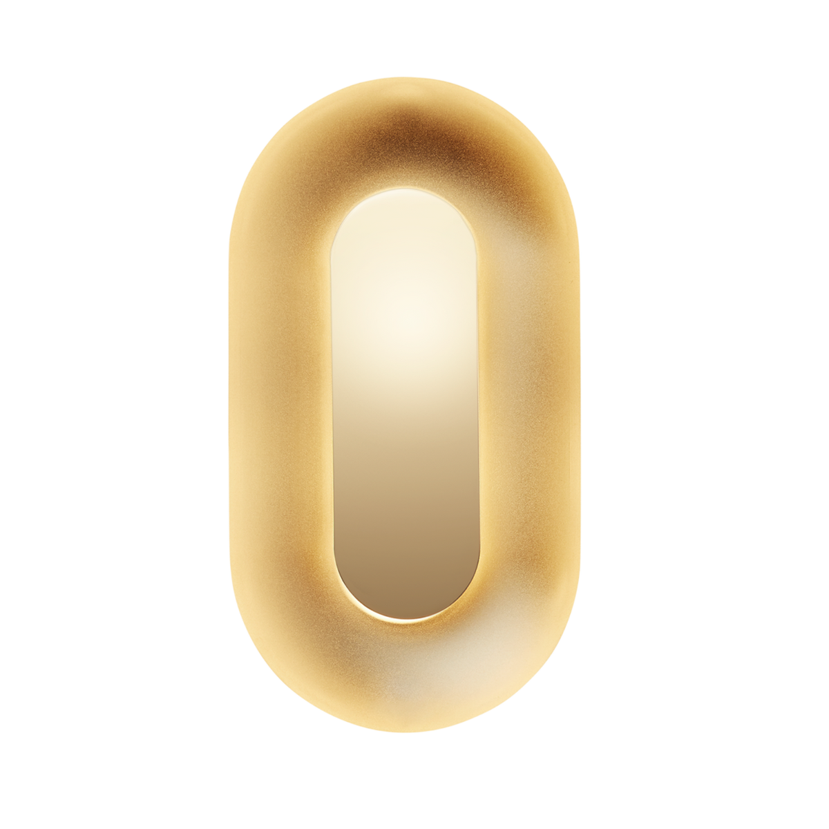 Wandleuchte SASI aus Messing