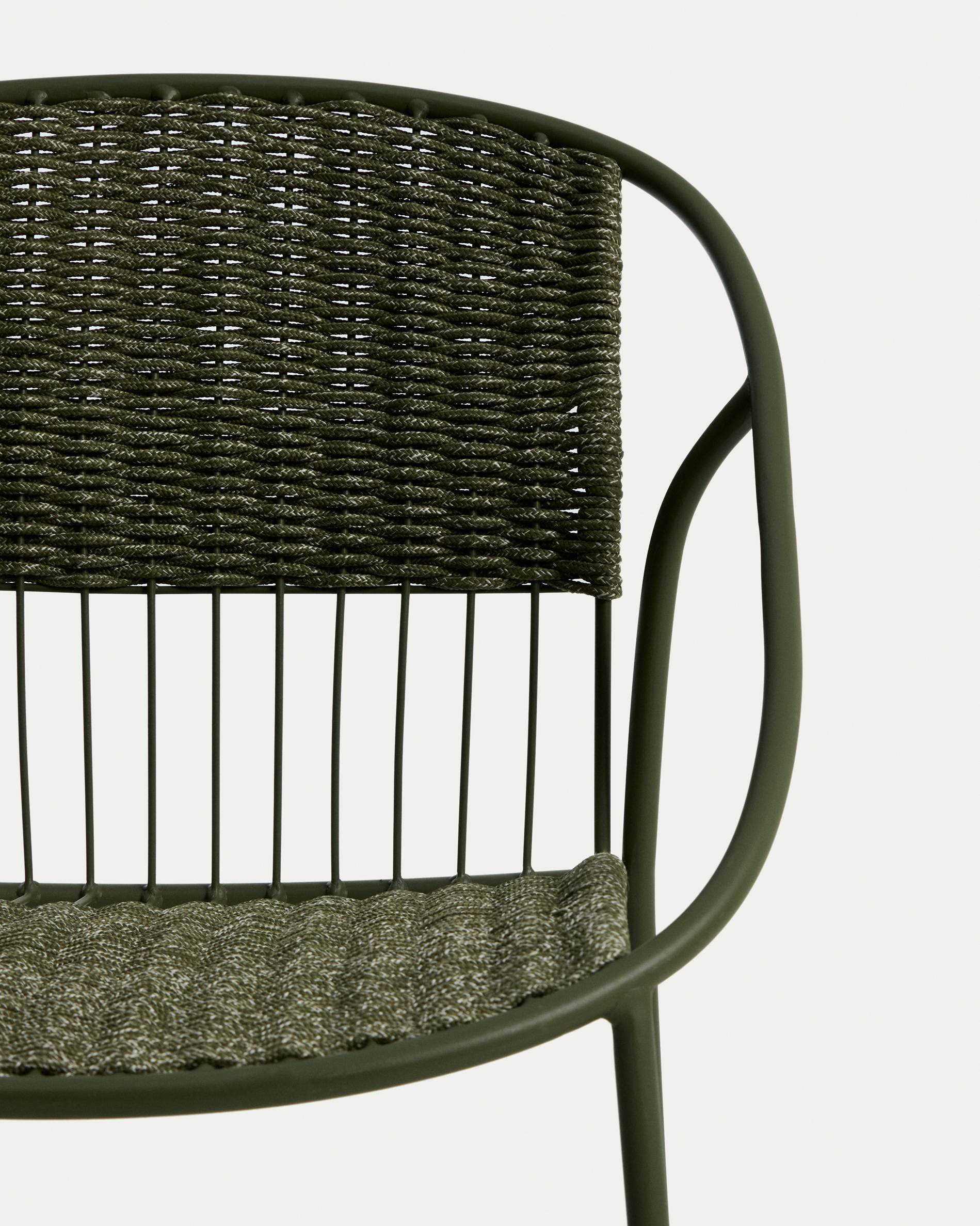ATRANI Garden Chair Green