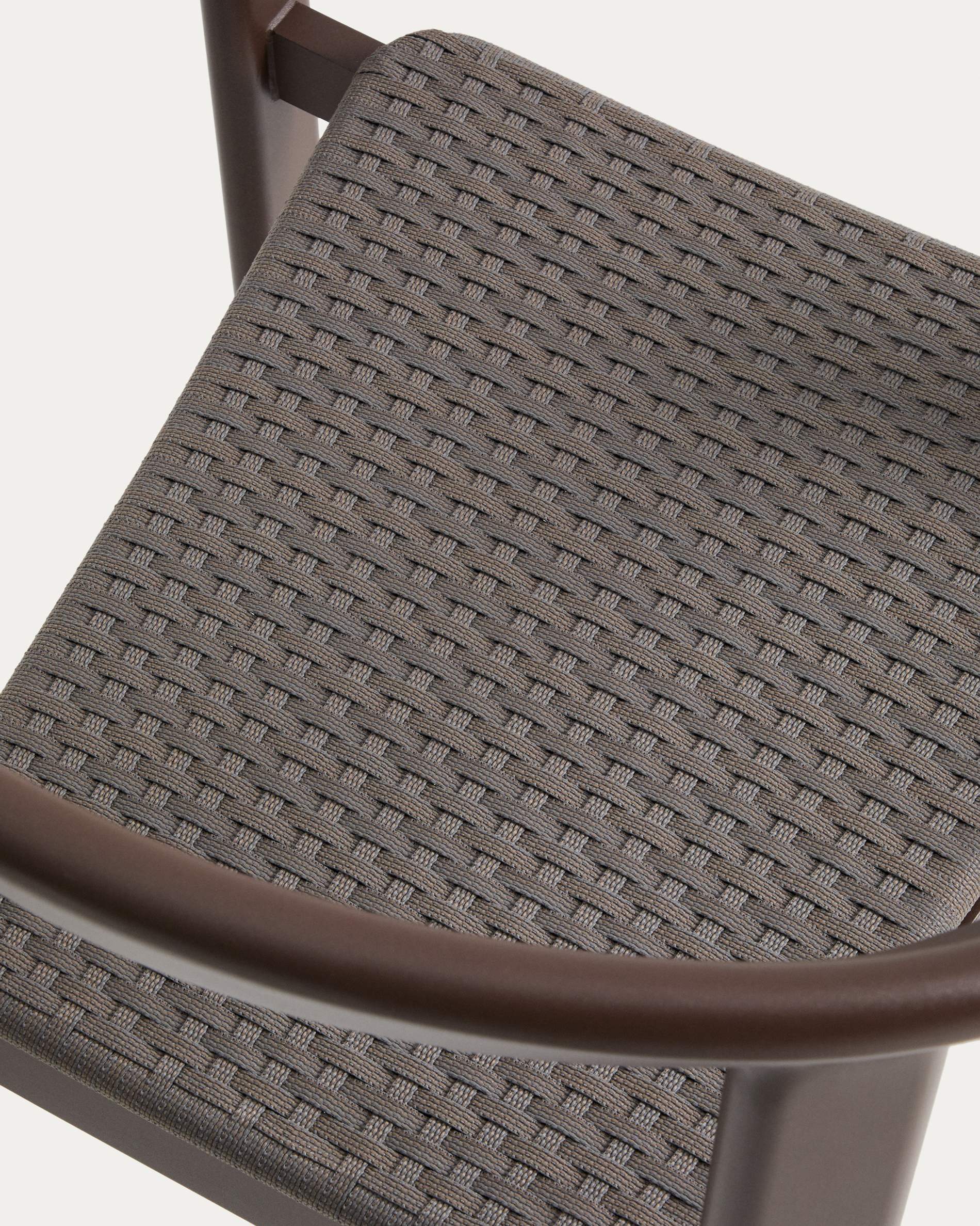 Gartenstuhl ERICE braun