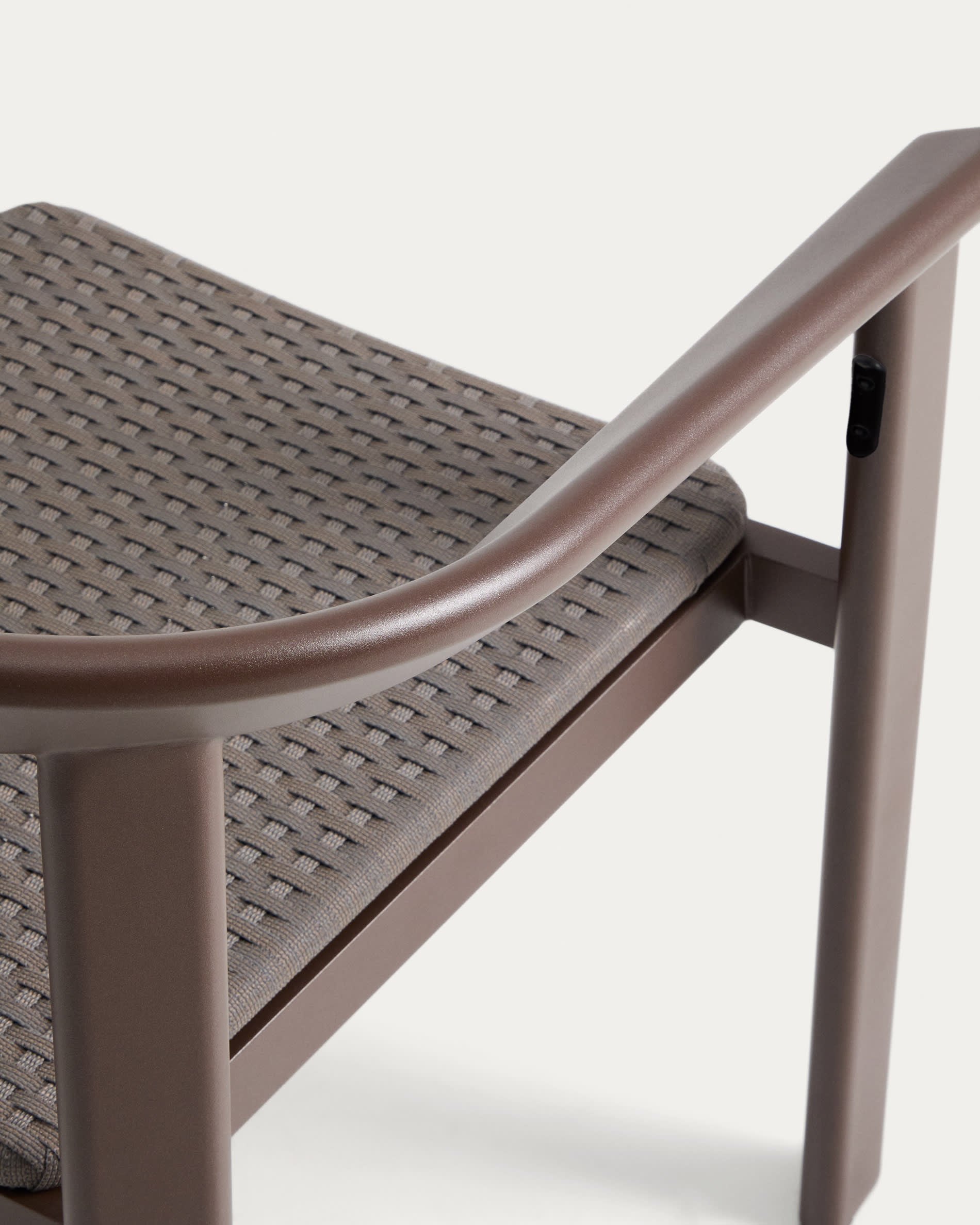 Gartenstuhl ERICE braun