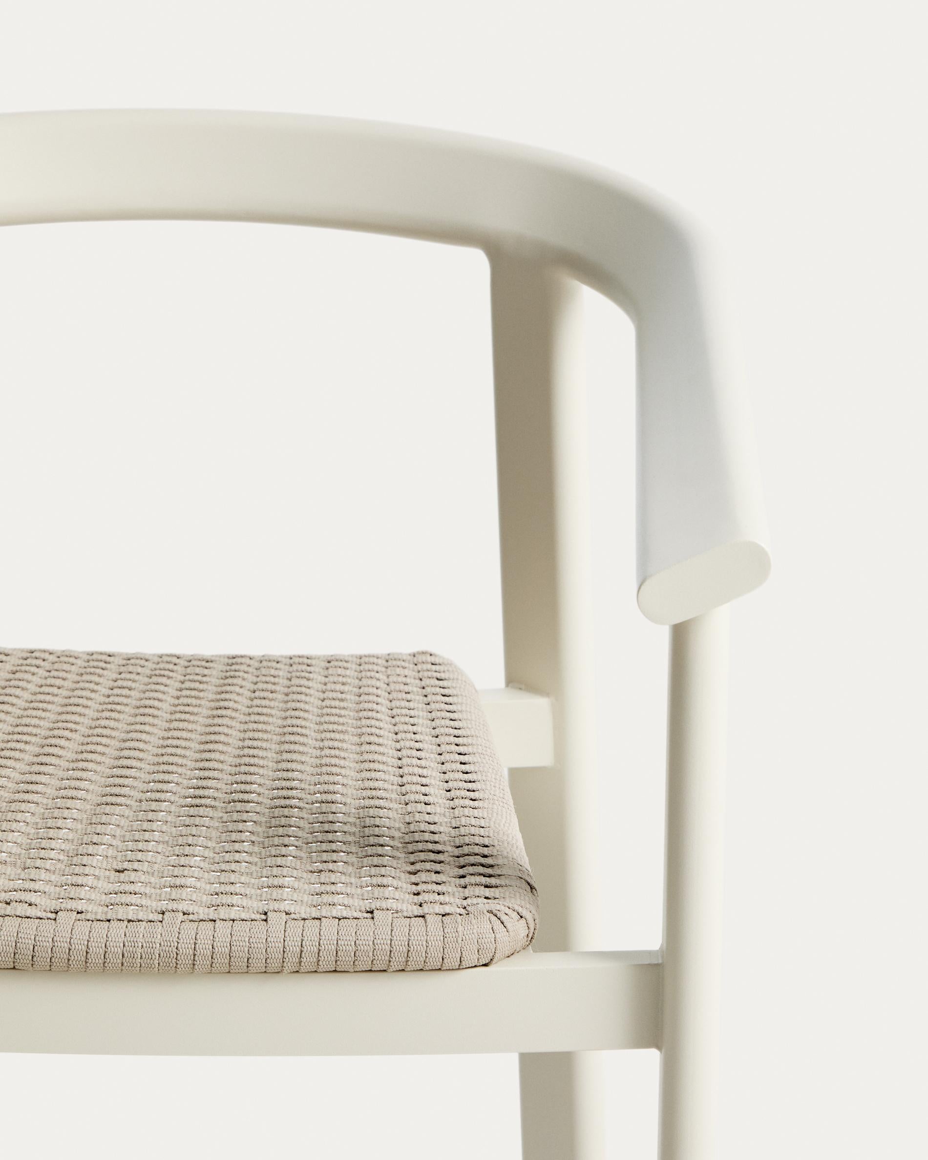 Gartenstuhl ERICE ecru