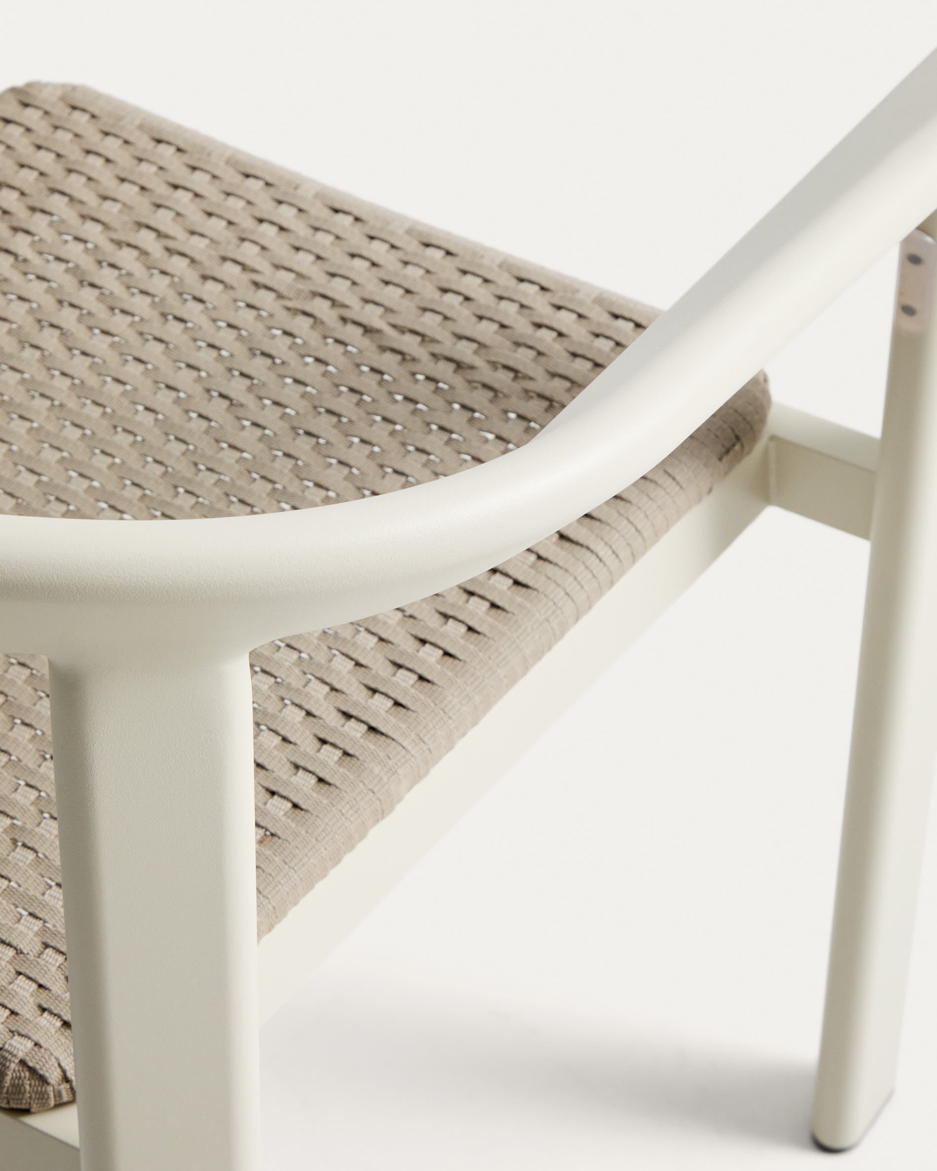 Gartenstuhl ERICE ecru