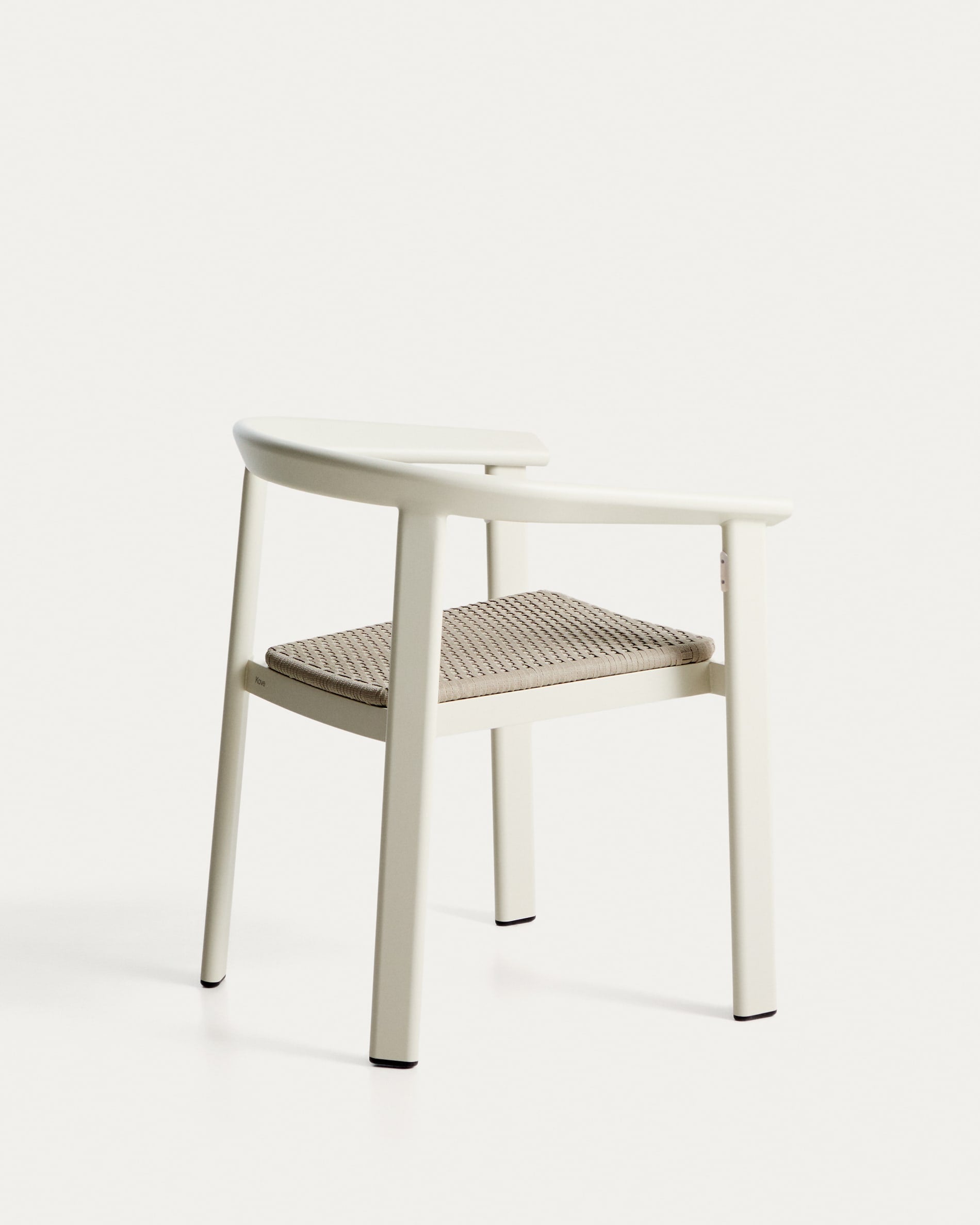 Gartenstuhl ERICE ecru