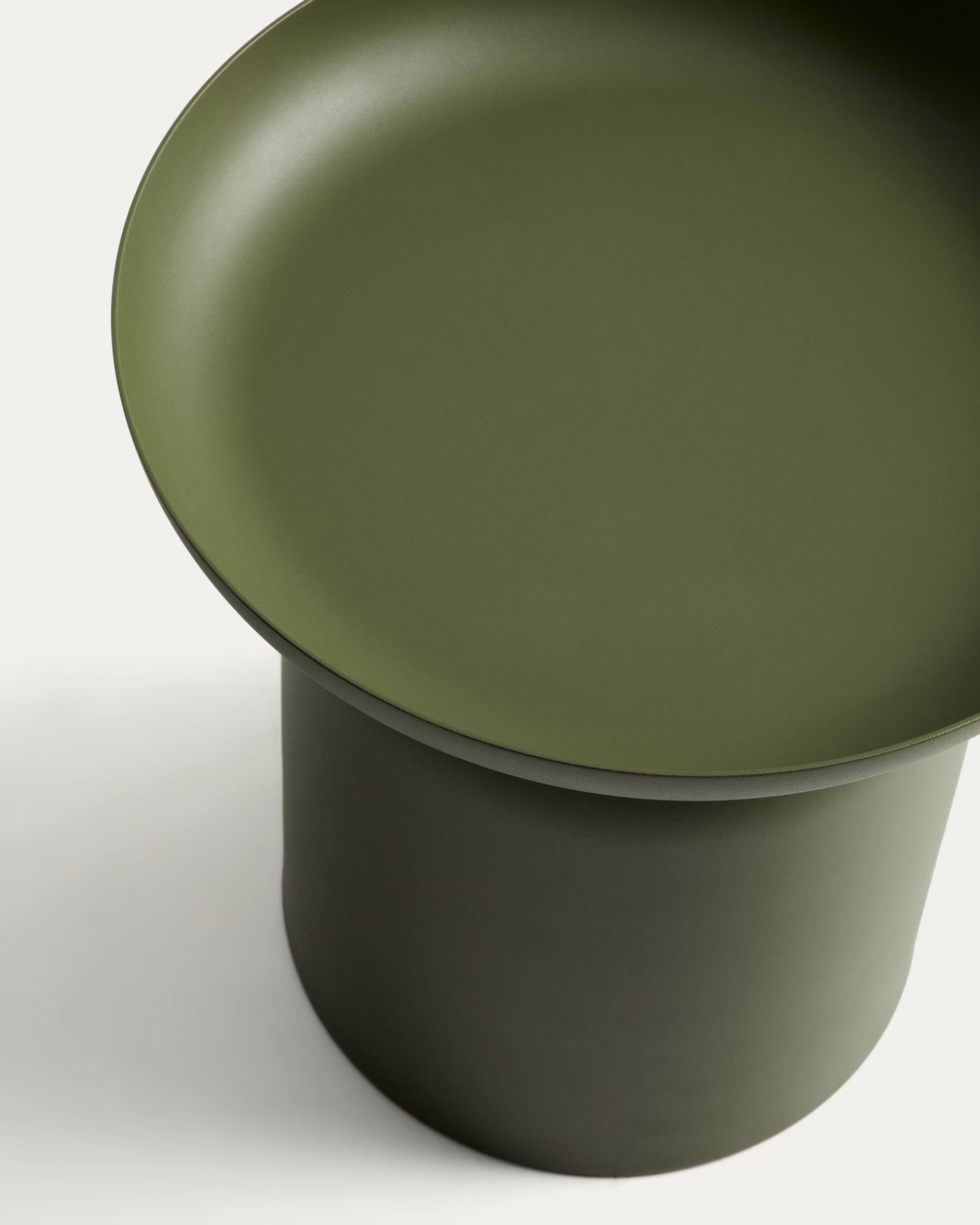 ARCOLA Green Garden Side Table