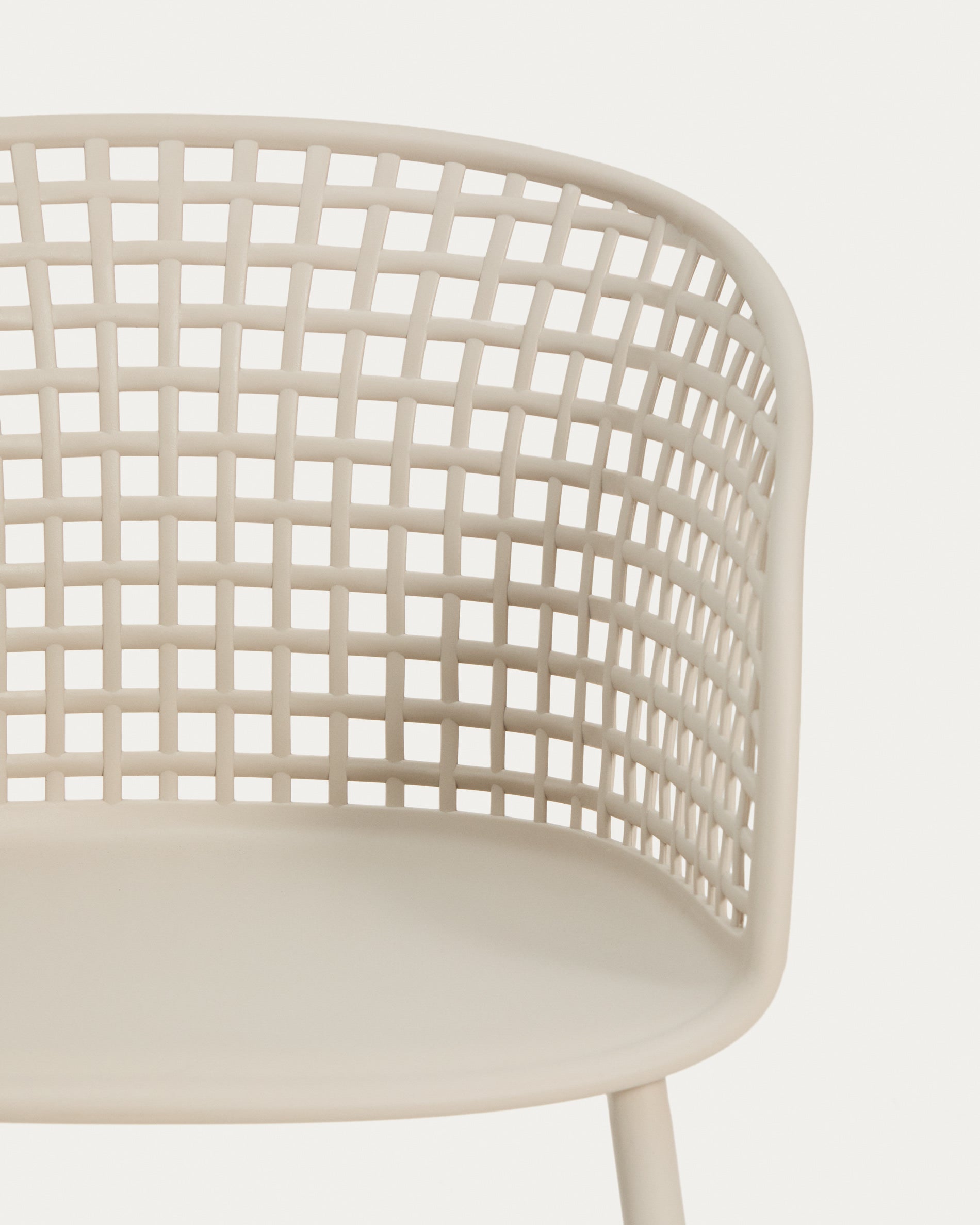 TENARO Beige Garden Chair