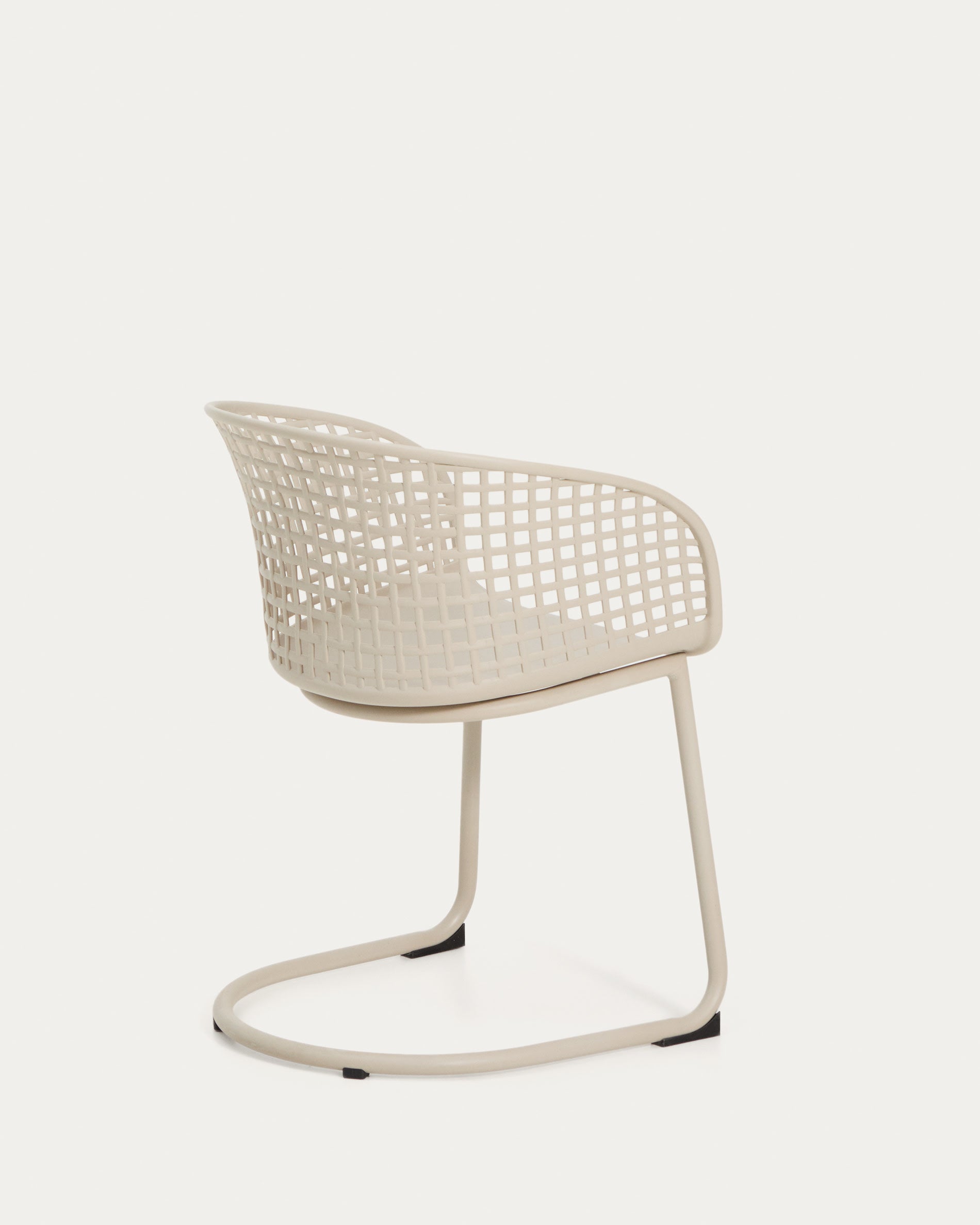 TENARO Beige Garden Chair