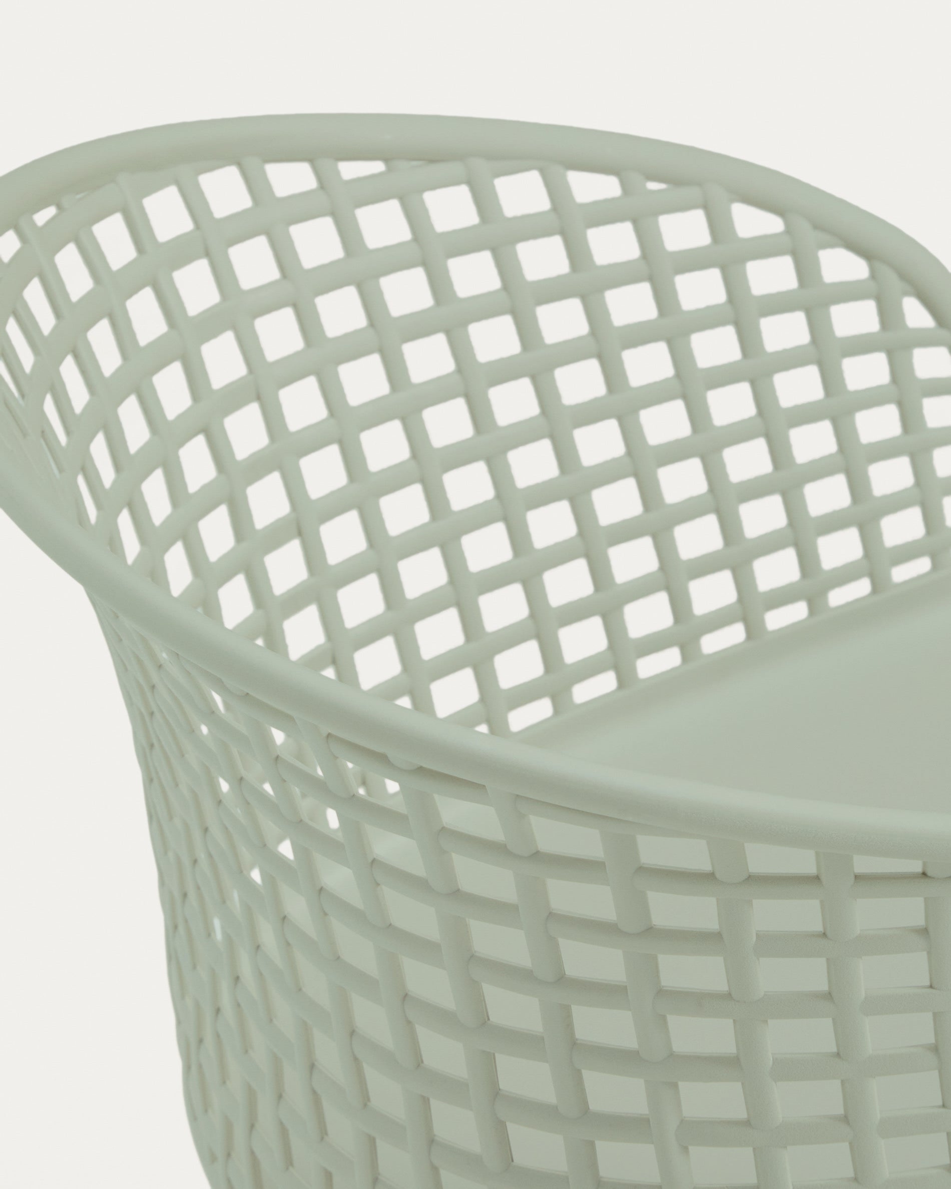 TENARO Garden Chair Green