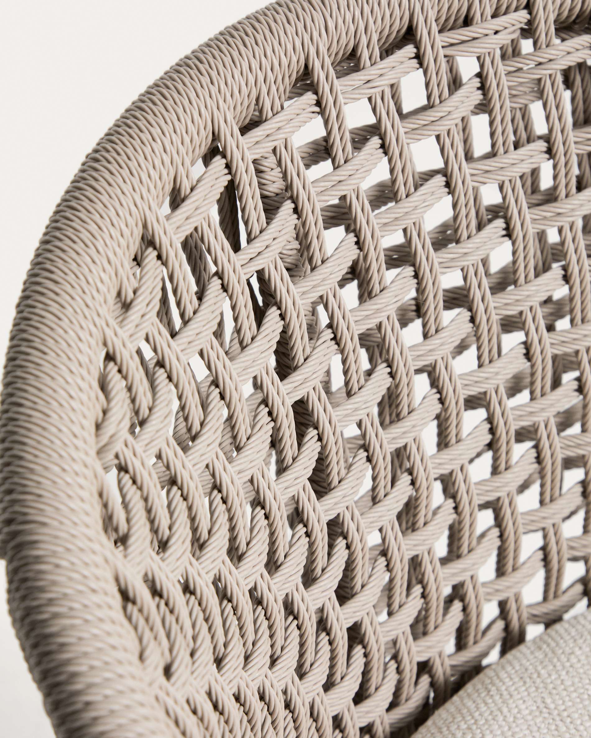 Gartenstuhl LIDARIO taupe