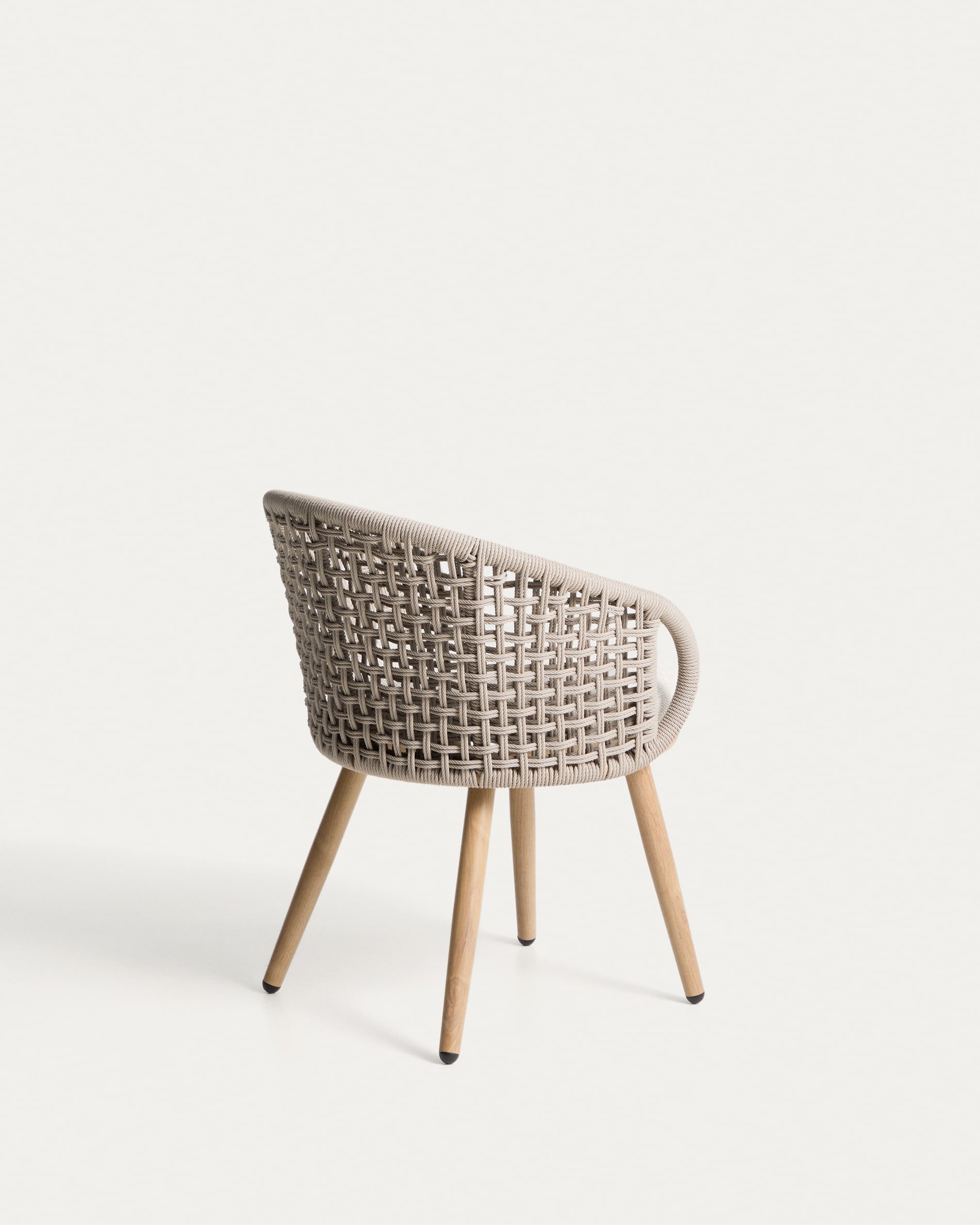 Gartenstuhl LIDARIO taupe