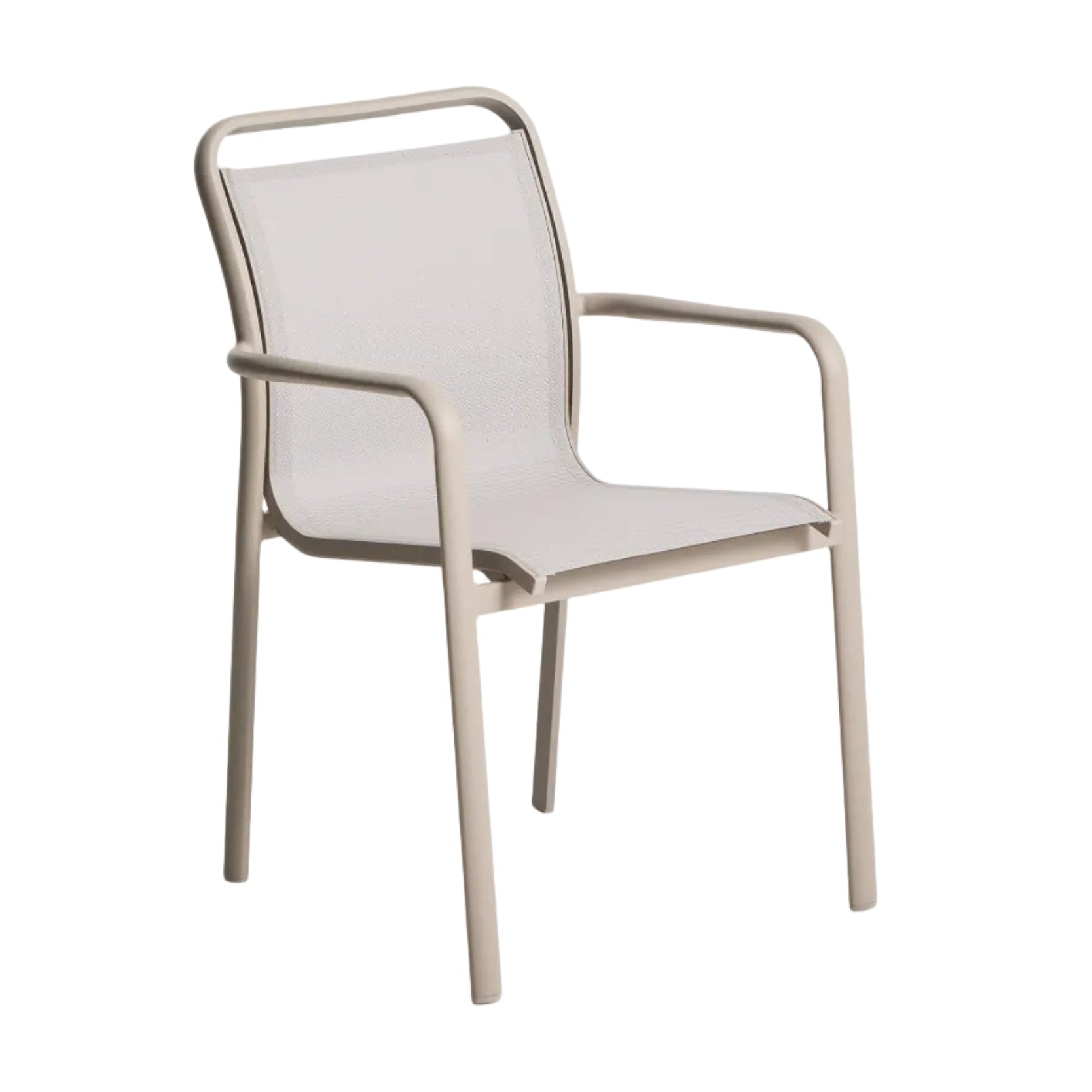 Gartenstuhl LURI taupe