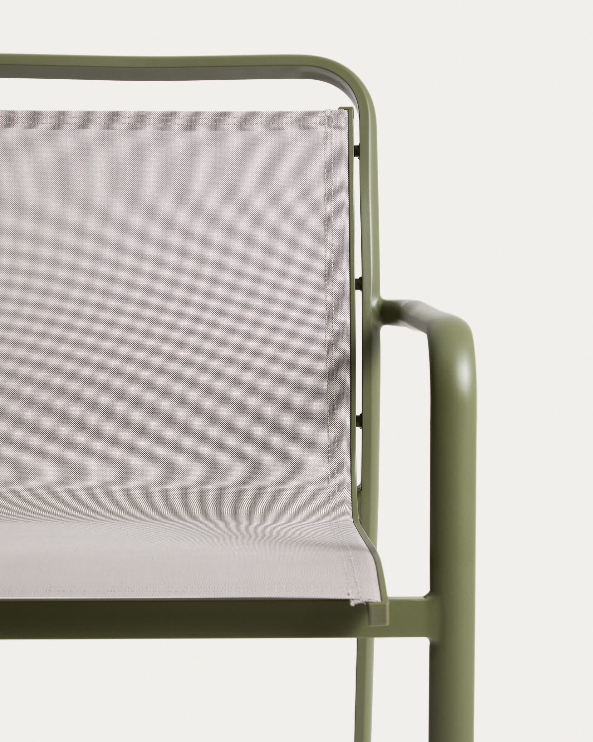 Garden Chair LURI Green