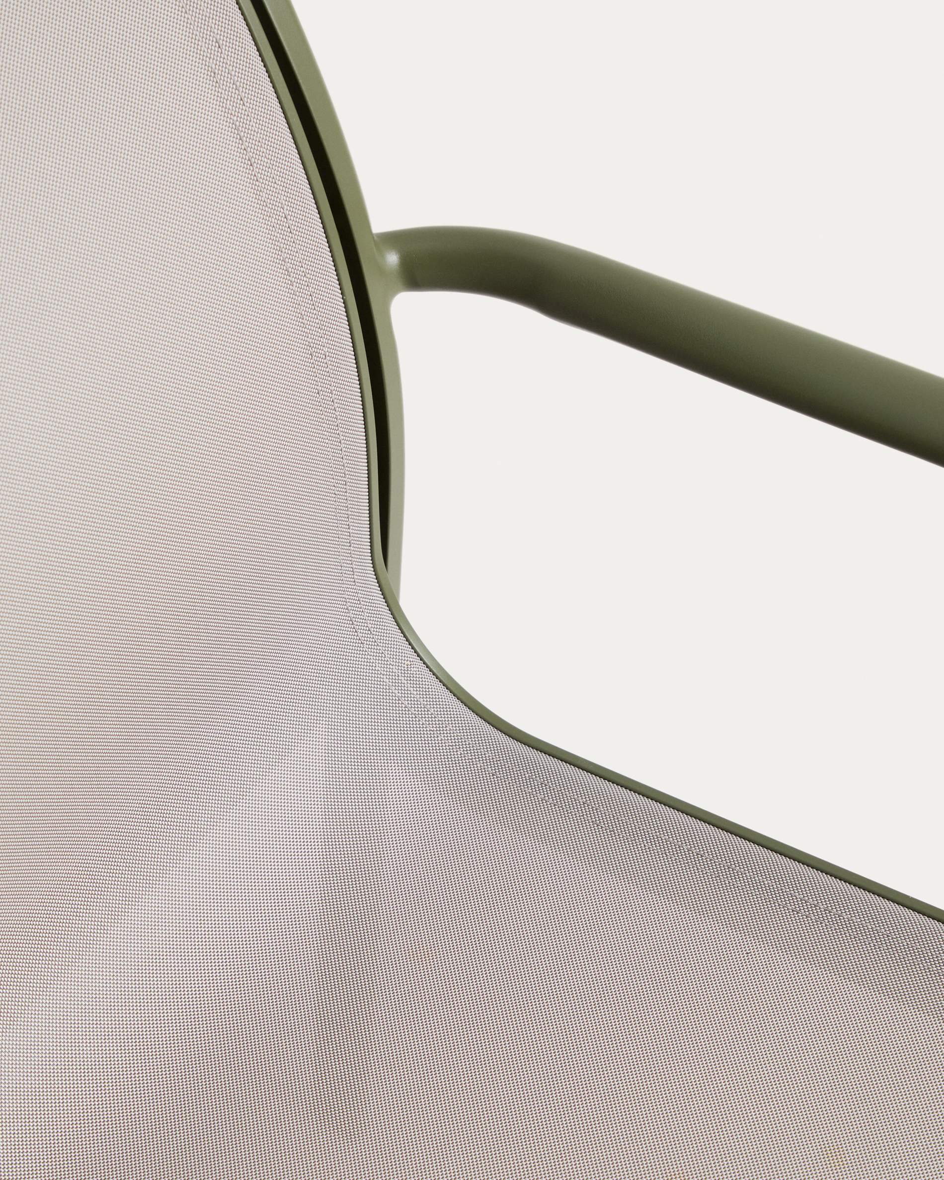 Garden Chair LURI Green