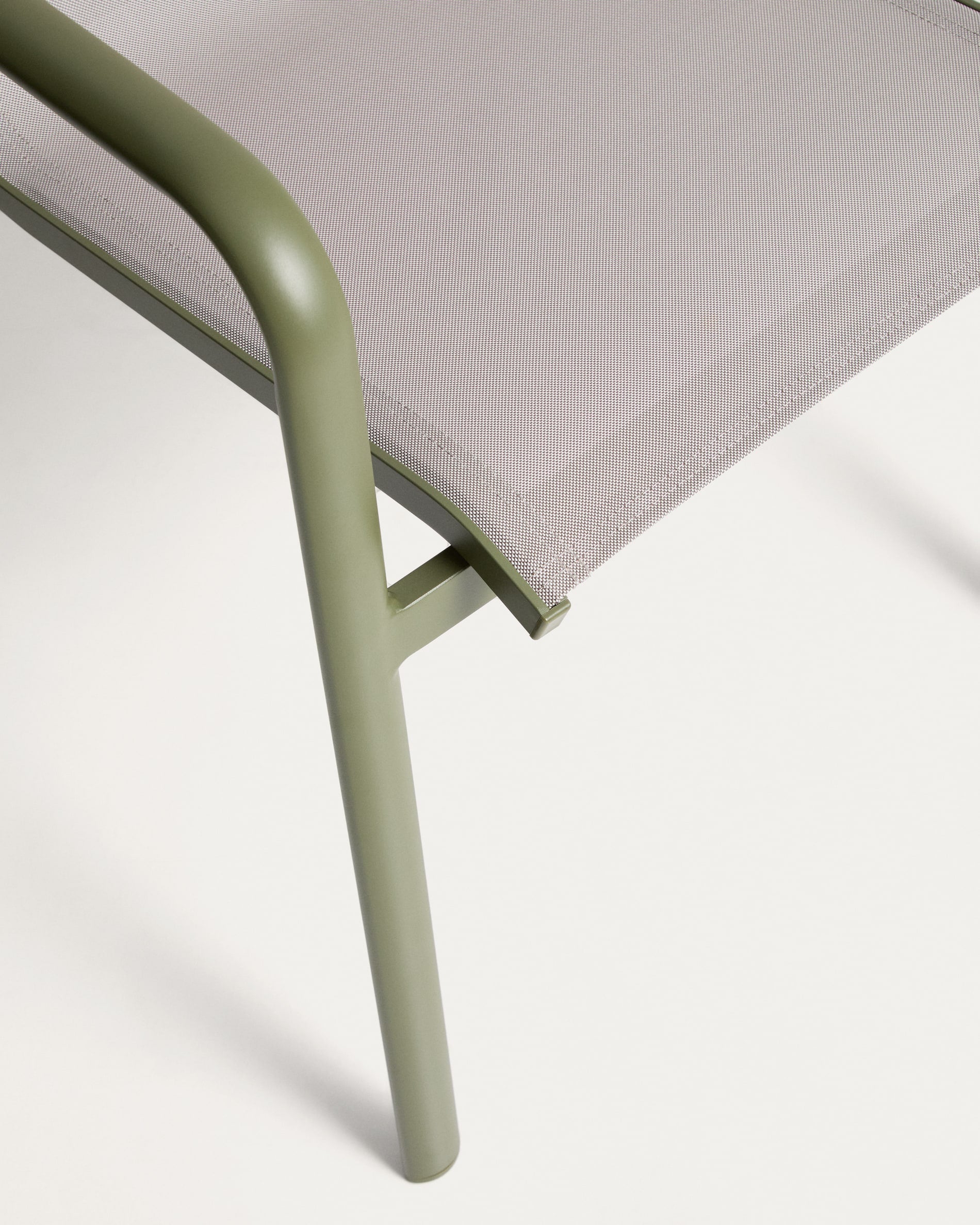 Garden Chair LURI Green