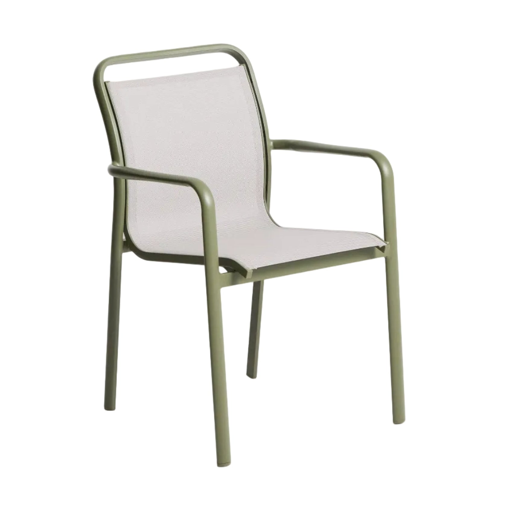 Garden Chair LURI Green