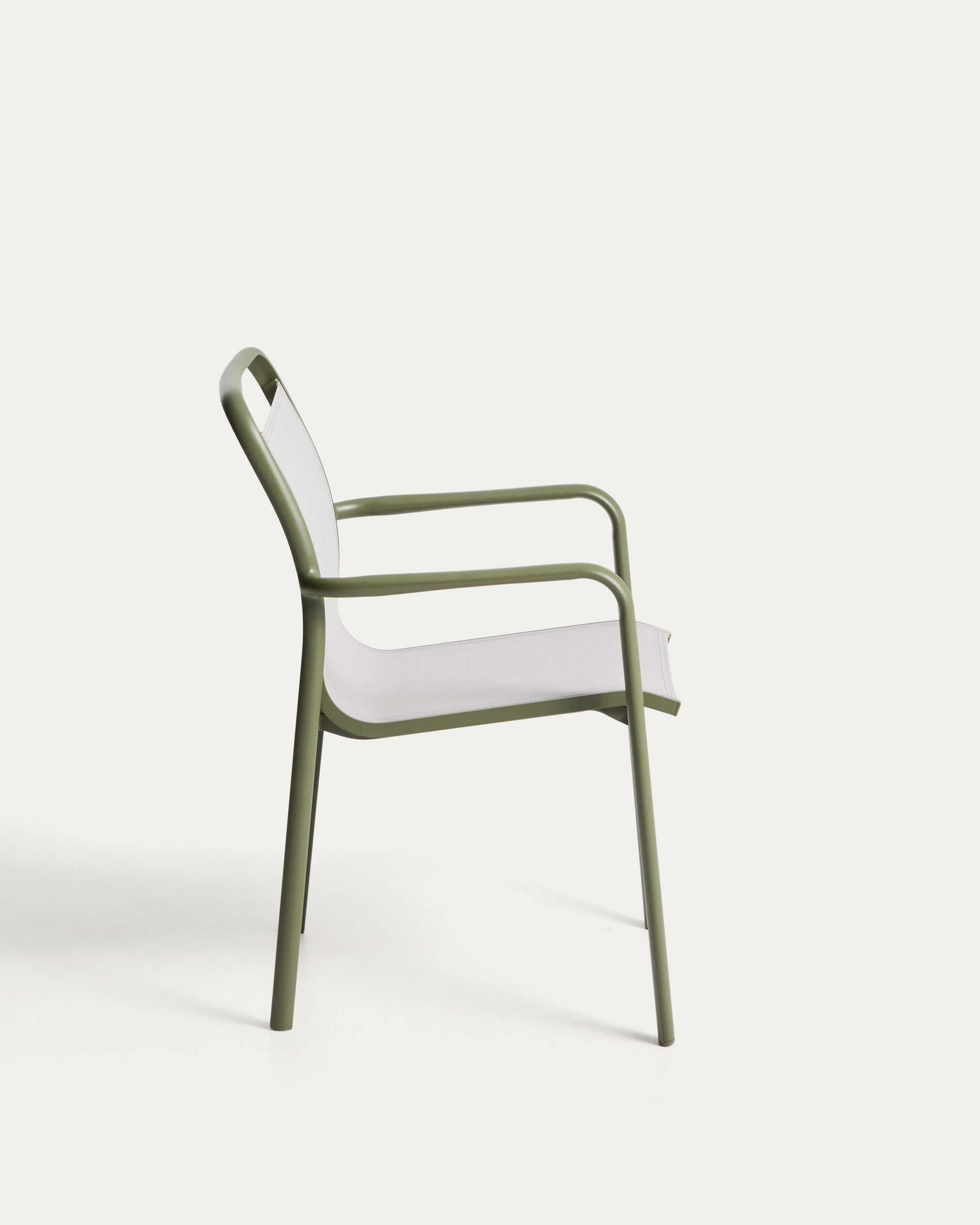 Garden Chair LURI Green