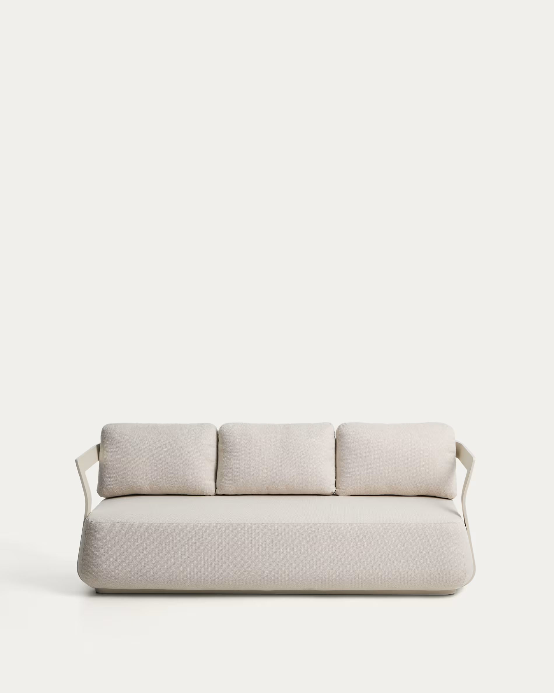TAMARIS ecru 3-Seater Garden Sofa