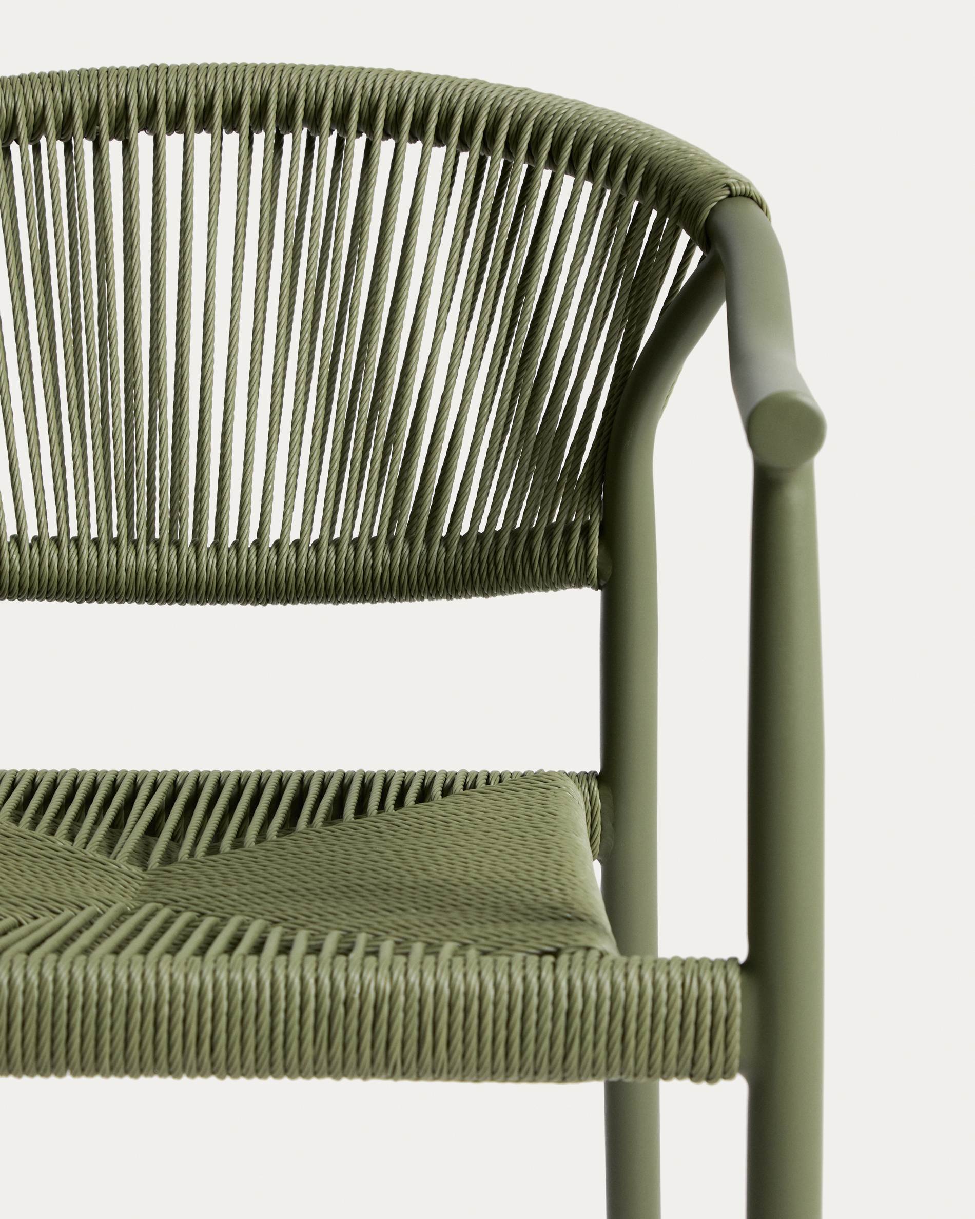 LIVADIA garden chair green