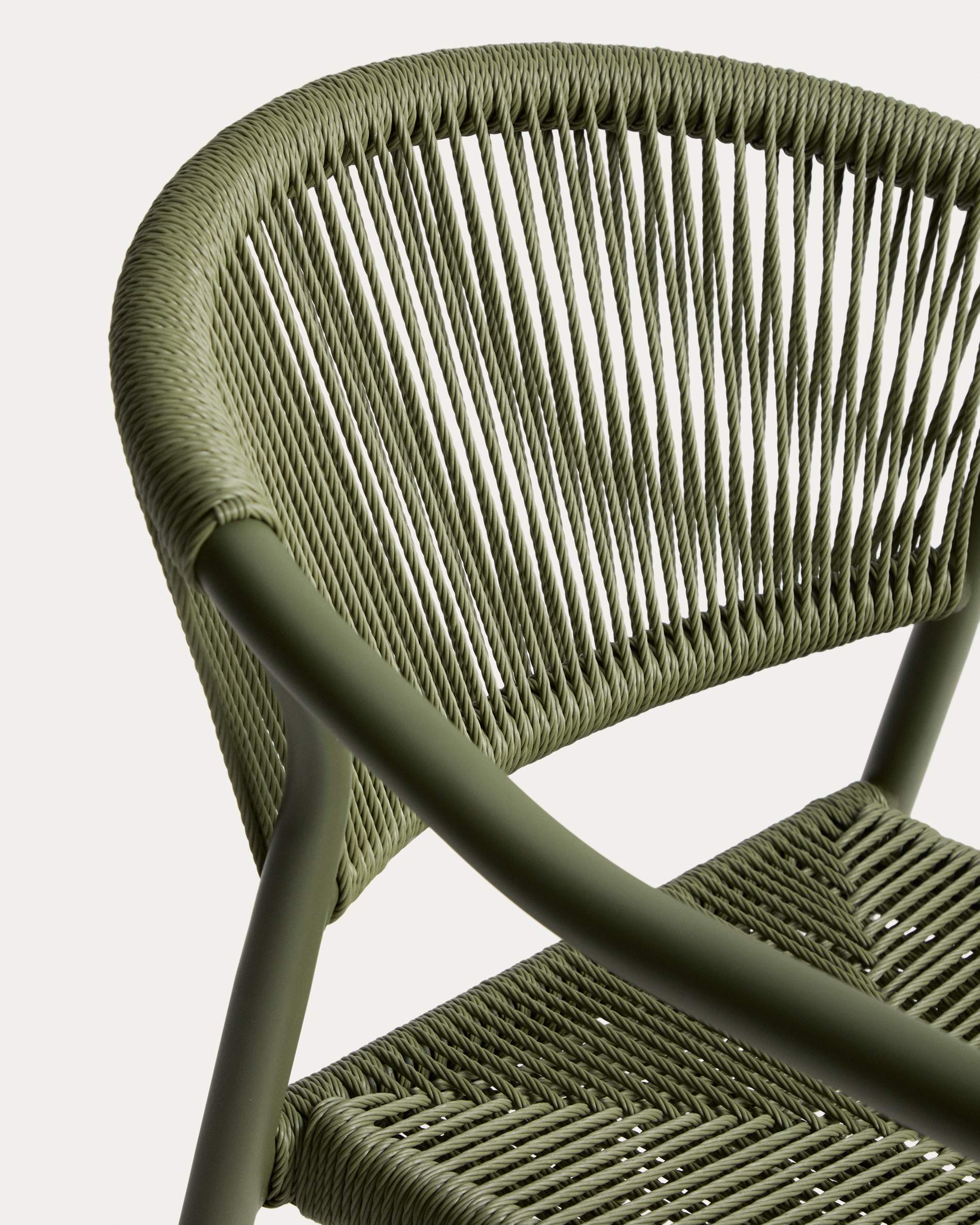 LIVADIA garden chair green