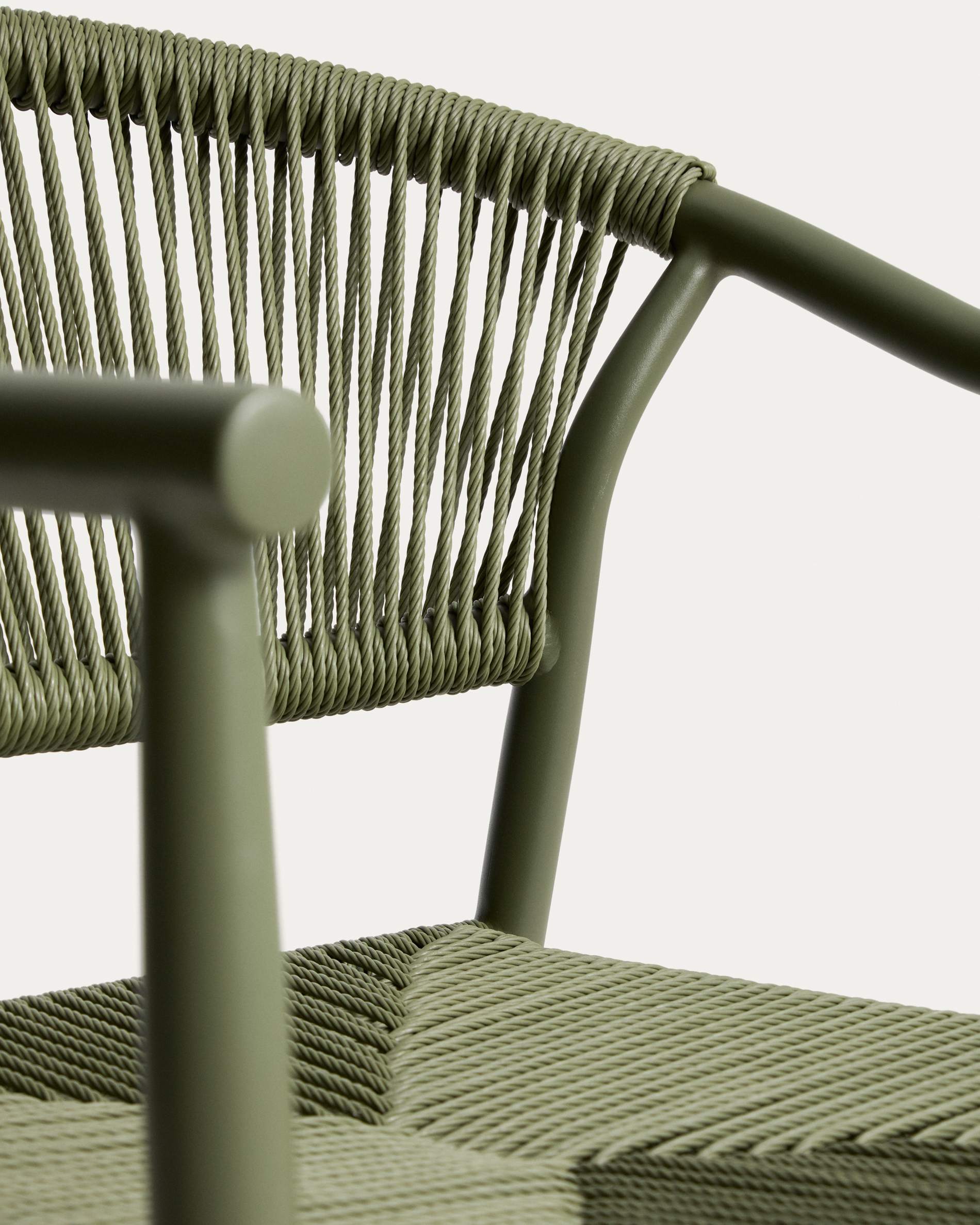 LIVADIA garden chair green