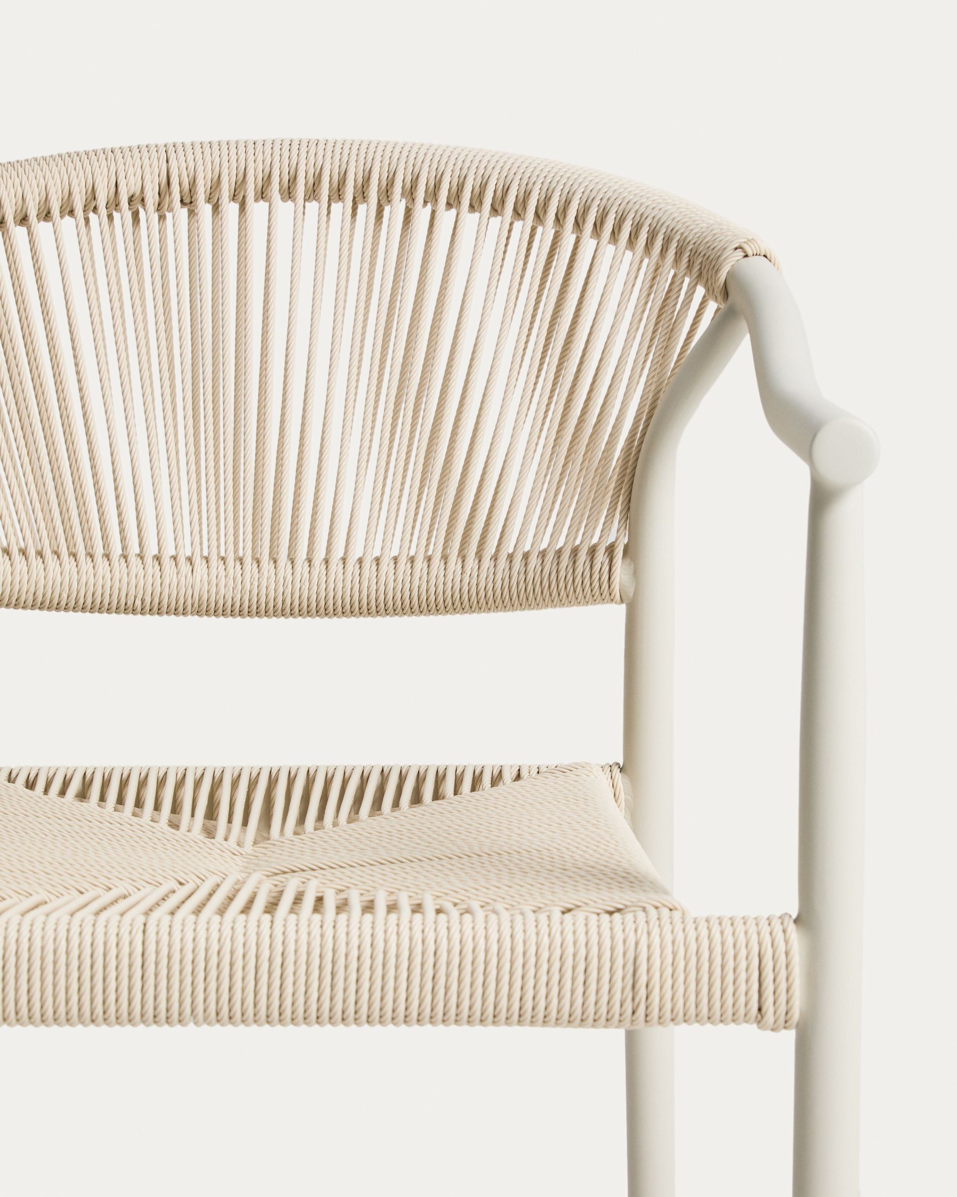 Gartenstuhl LIVADIA ecru