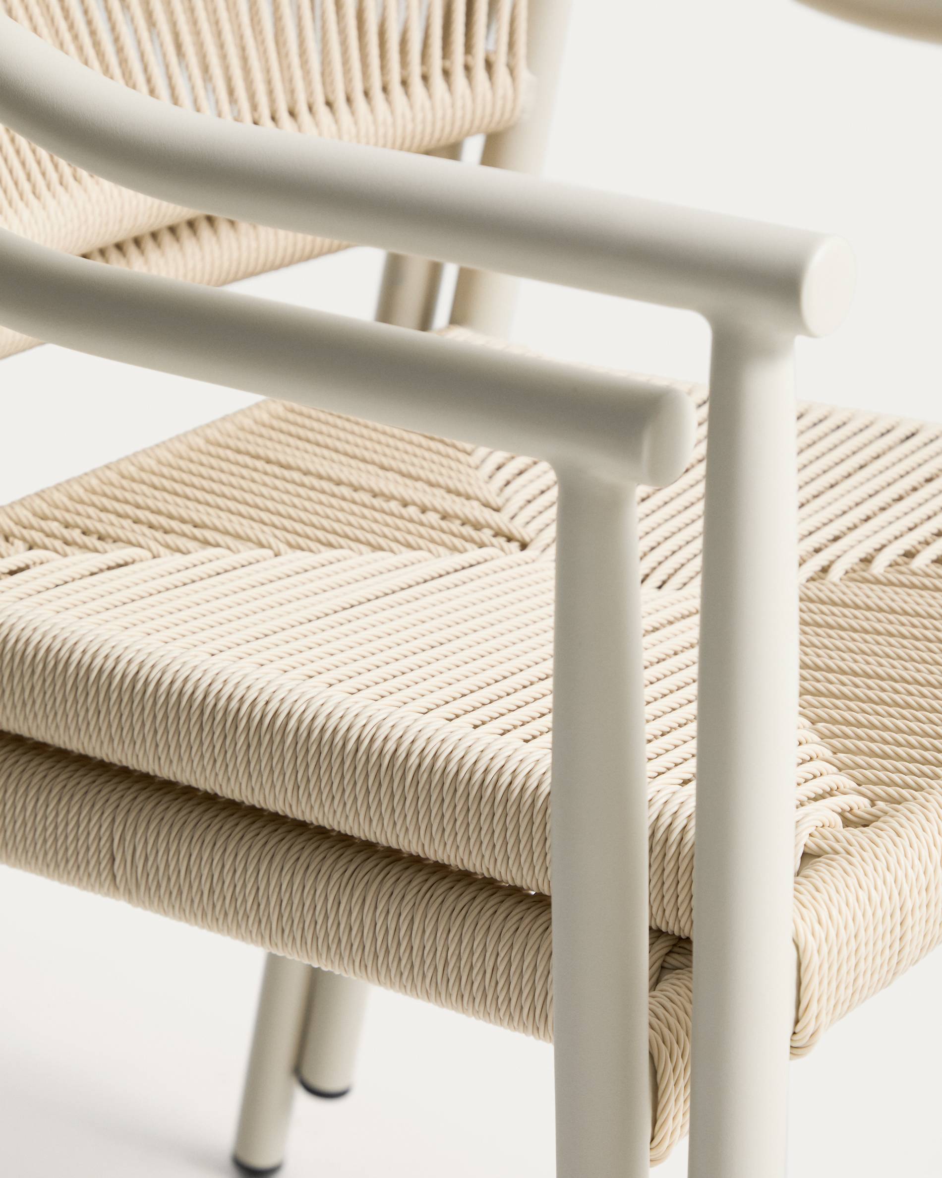 Gartenstuhl LIVADIA ecru