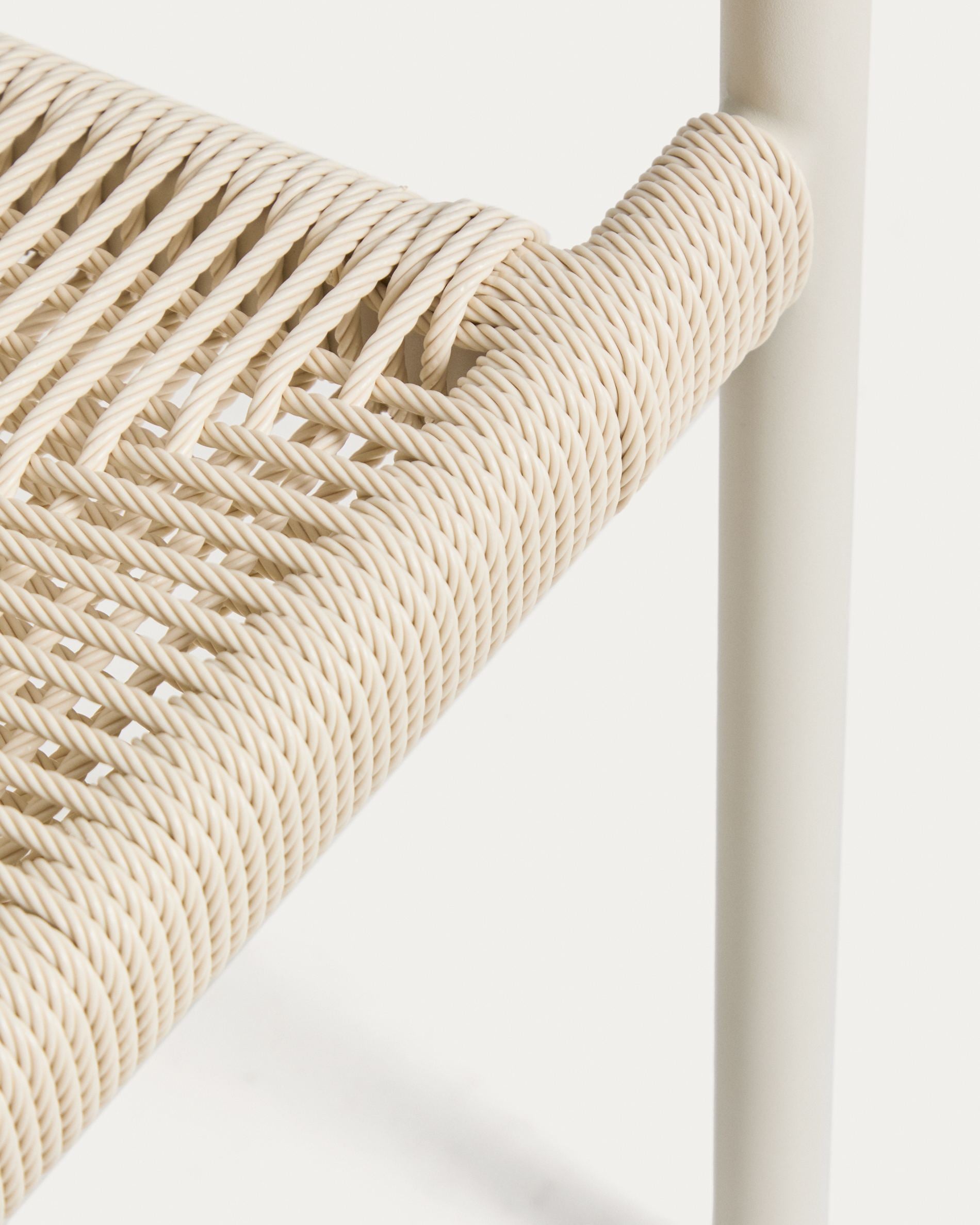 Gartenstuhl LIVADIA ecru