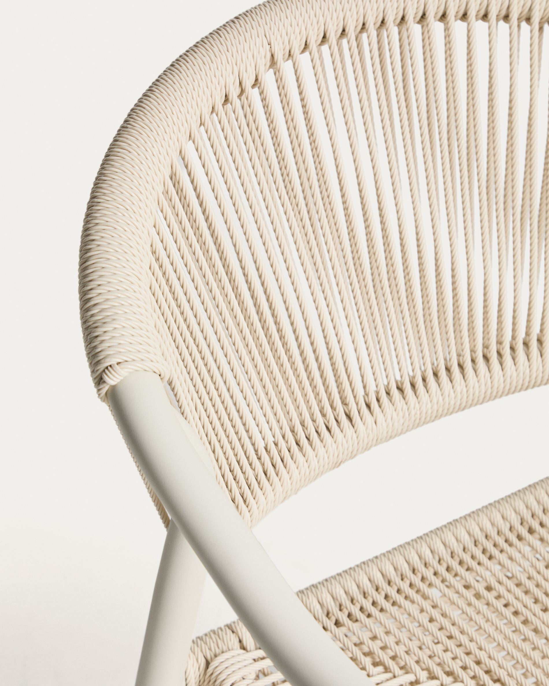 Gartenstuhl LIVADIA ecru